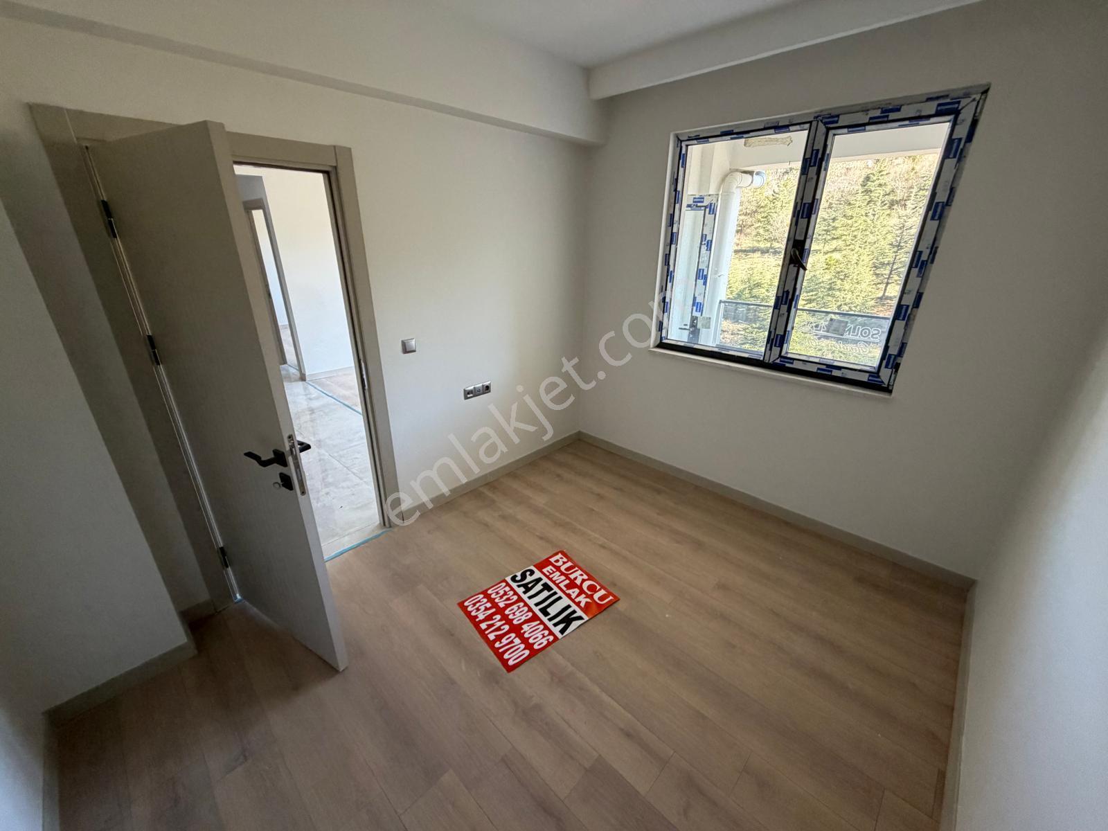 Merkezde 2+1 Güney Cepheli Sıfır Daire --- Burcu Emlaktan - Görsel 8