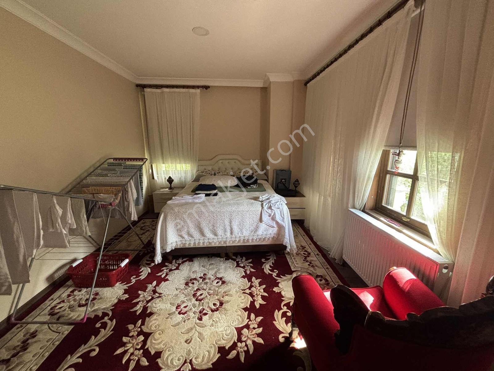 Bursa Gümüştepe Misi Köyünde 4+1 Satılık Villa - Görsel 18