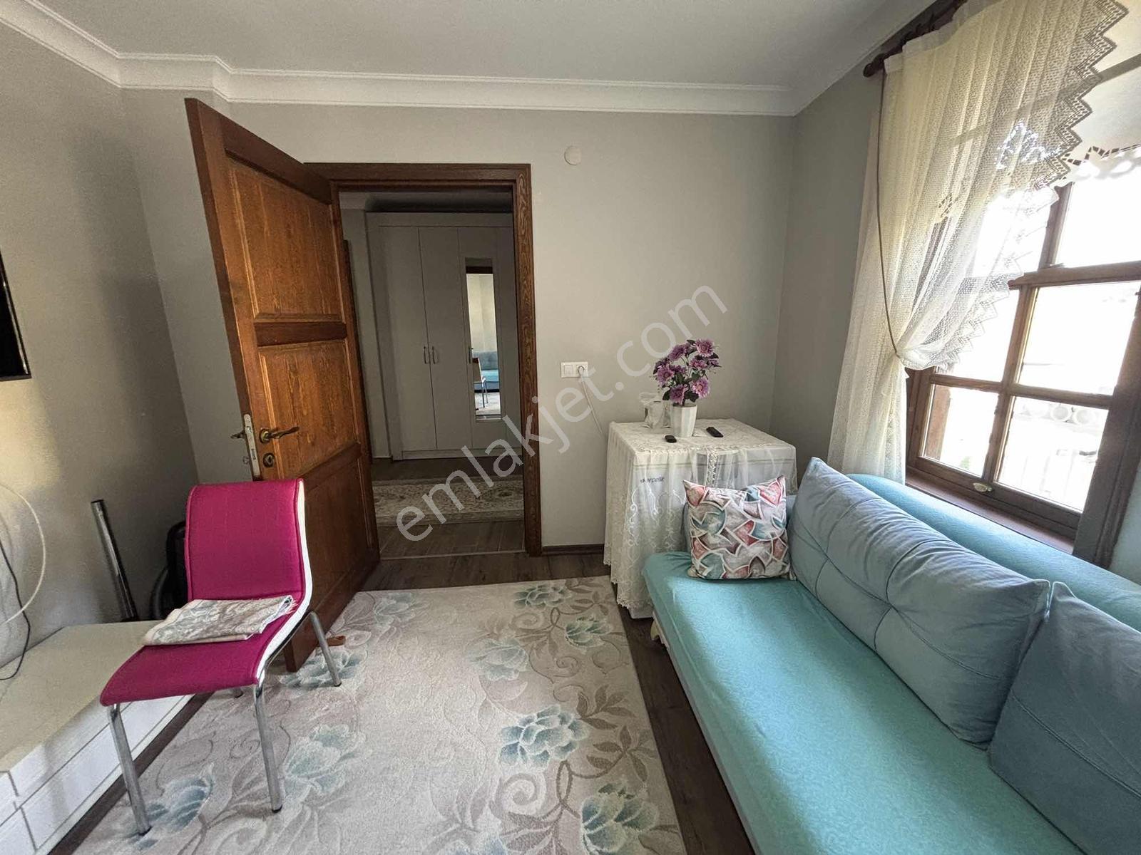 Bursa Gümüştepe Misi Köyünde 4+1 Satılık Villa - Görsel 14