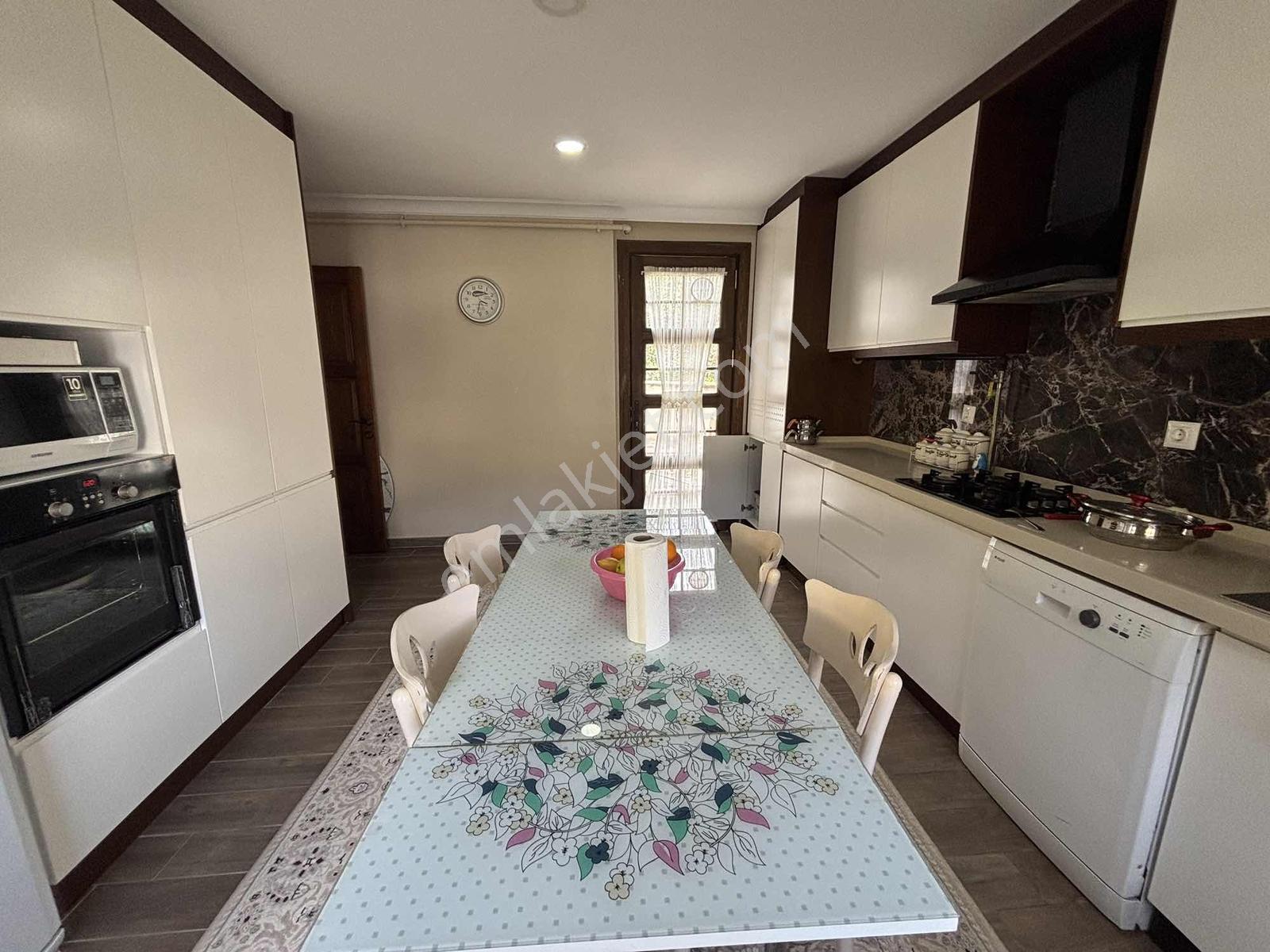 Bursa Gümüştepe Misi Köyünde 4+1 Satılık Villa - Görsel 13