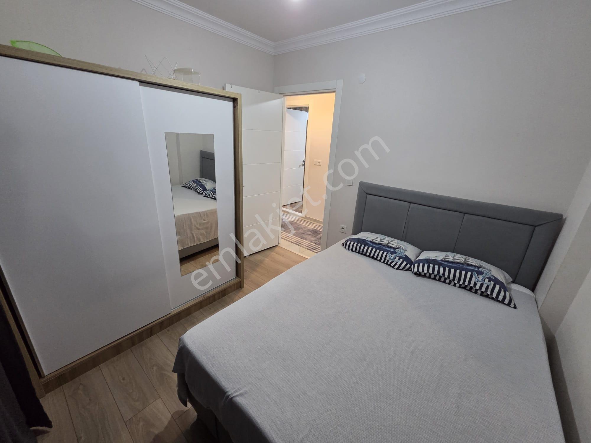İlkbahar Dan Altınoluk Merkezde 3+1 Geniş Bahçeli Garajlı Villa - Görsel 23