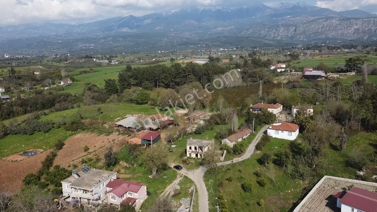 Uğur'dan Çamurköy'de Ev&bahçe Vasfında Yatırımlık Arazi - Görsel 12