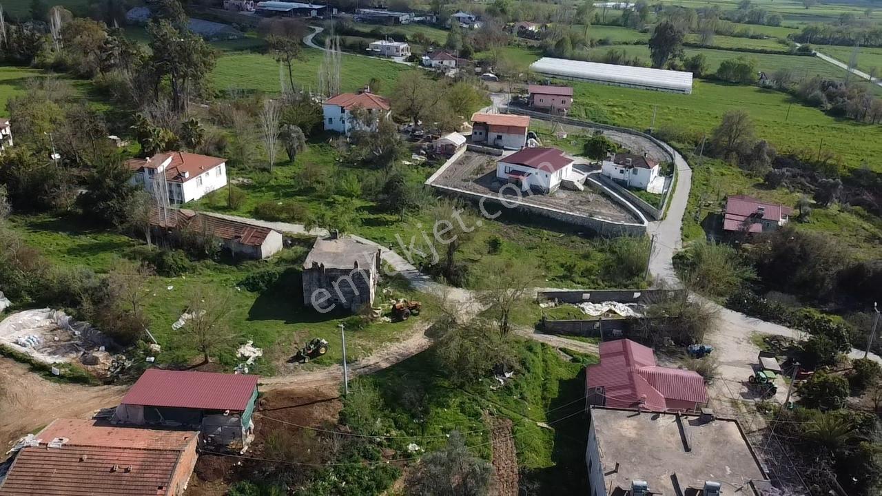 Uğur'dan Çamurköy'de Ev&bahçe Vasfında Yatırımlık Arazi - Görsel 17