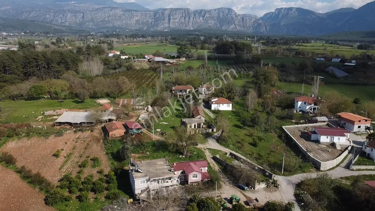 Uğur'dan Çamurköy'de Ev&bahçe Vasfında Yatırımlık Arazi - Görsel 34