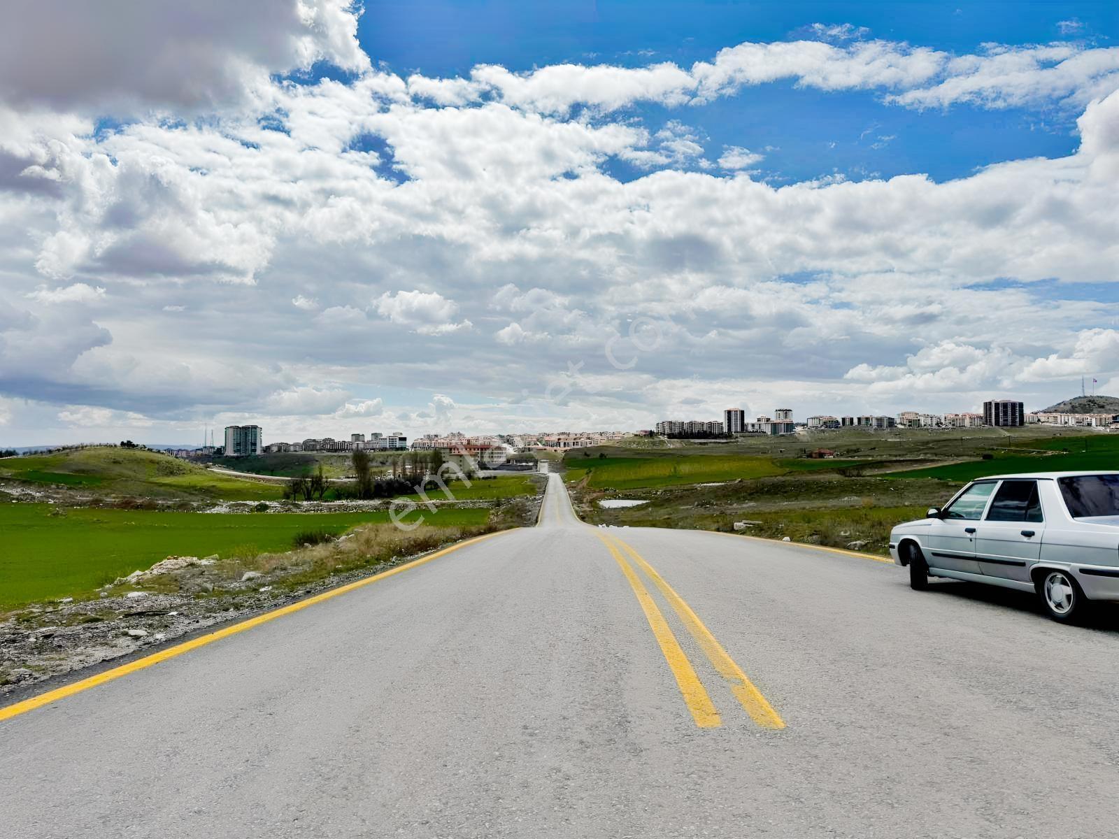 Yasa'dan 111 M2 1.60 Emsal 16 Kat Tiçari+konut Site Arsası - Görsel 3