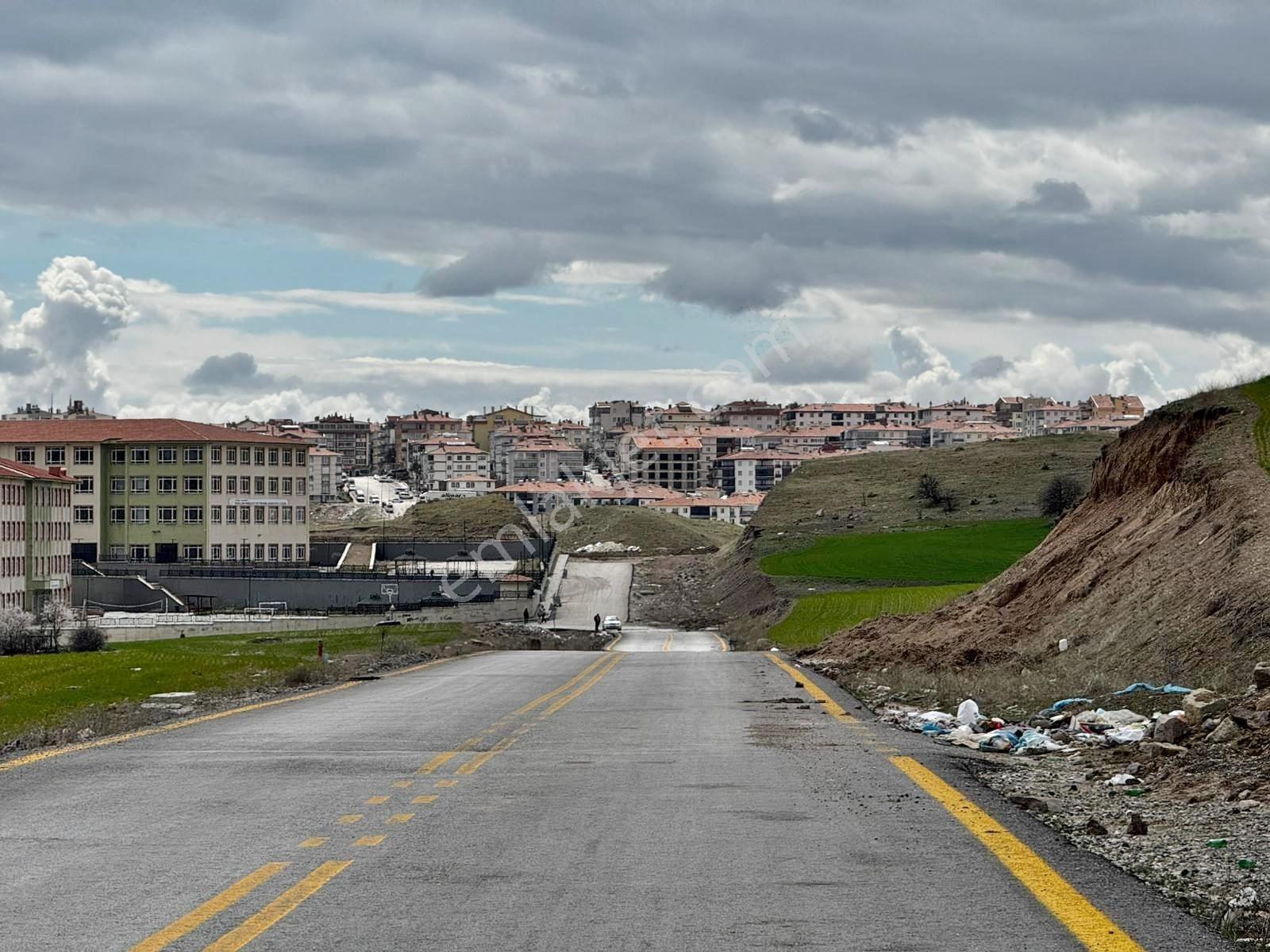 Yasa'dan 111 M2 1.60 Emsal 16 Kat Tiçari+konut Site Arsası - Görsel 18