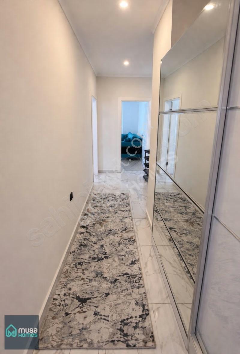 Mahmutlarda Yeni Binada Sıfır Eşyalı Ayrı Mutfak Dev Balkon - Görsel 10