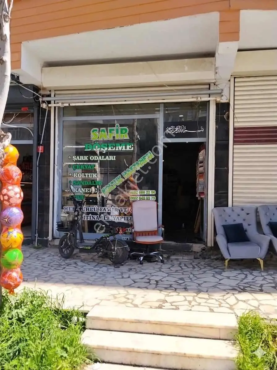 Yeniyolda Satılık Dükkan
