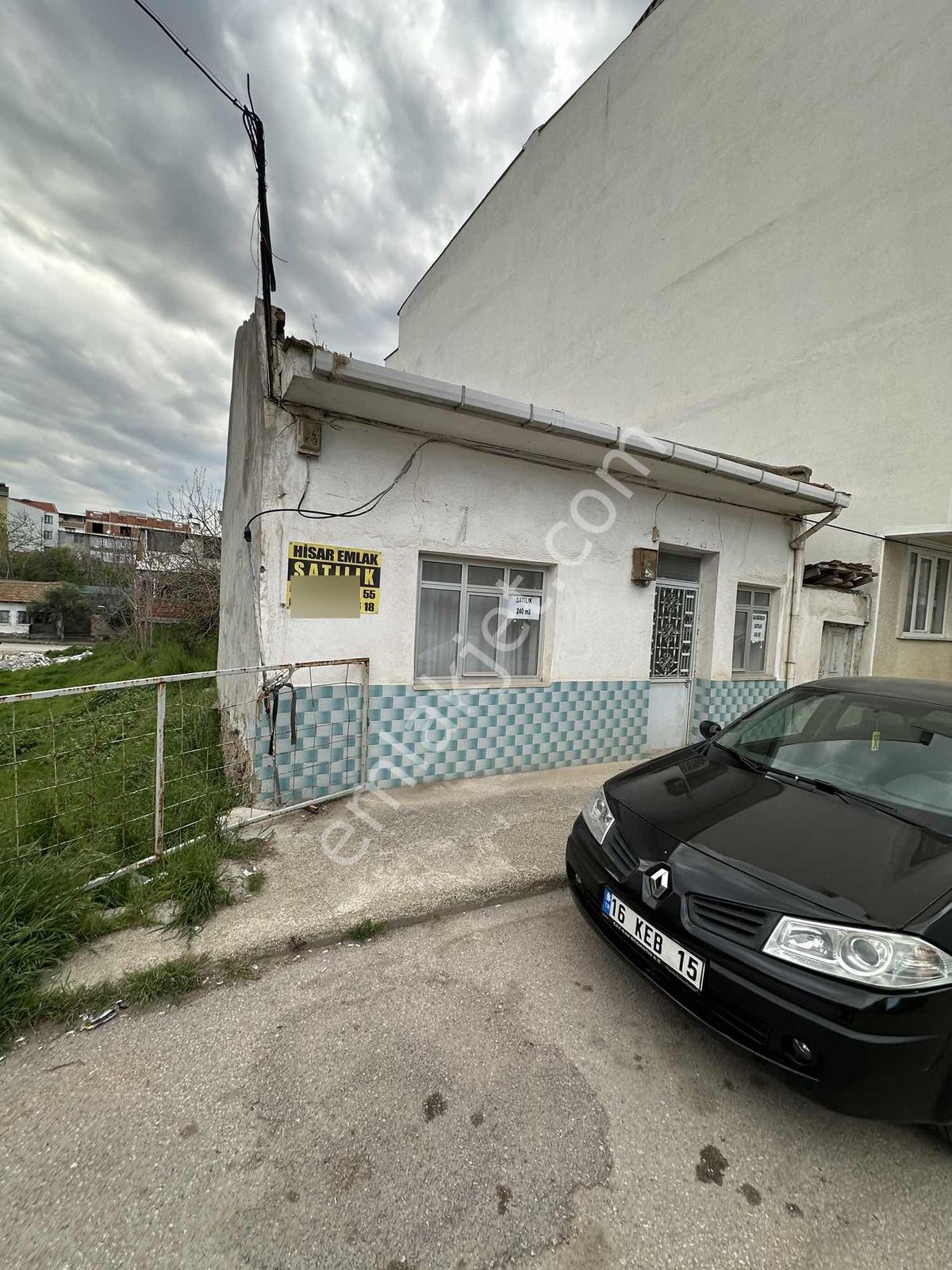 Karacabey Hüdavendigar Mahallesinde Satılık Müstakil Ev - Görsel 10