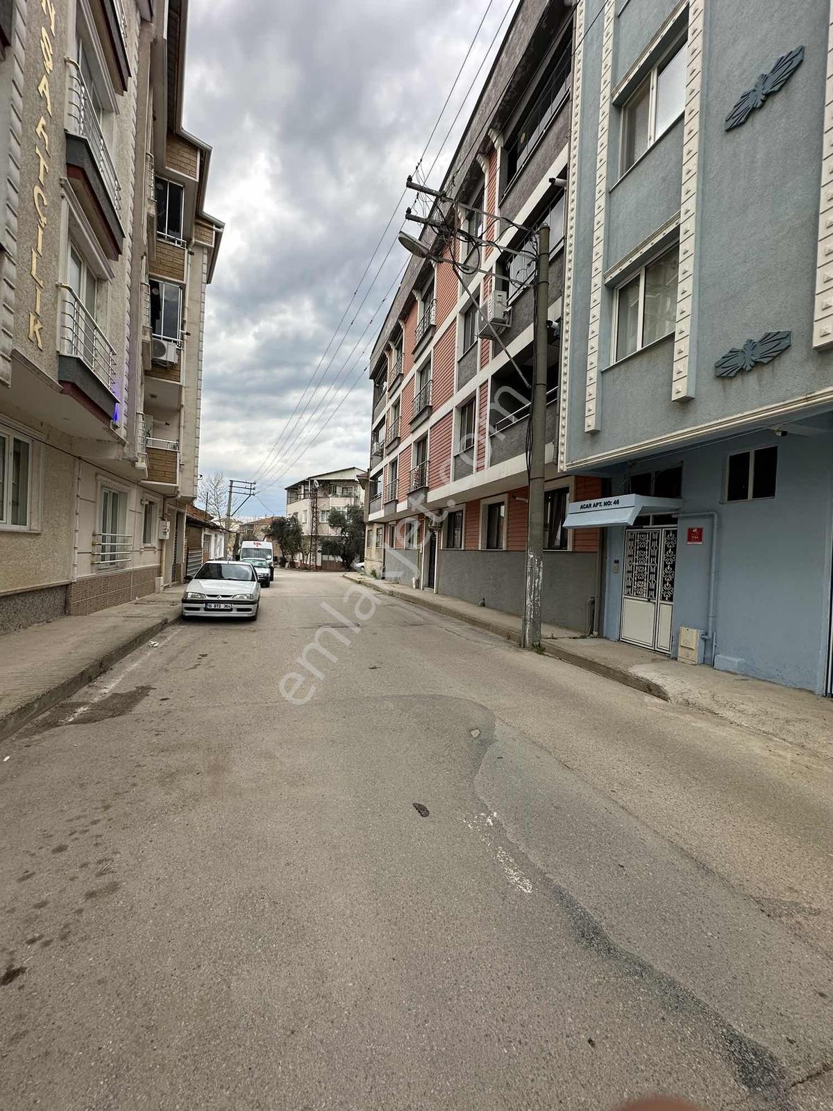 Karacabey Hüdavendigar Mahallesinde Satılık Müstakil Ev - Görsel 6