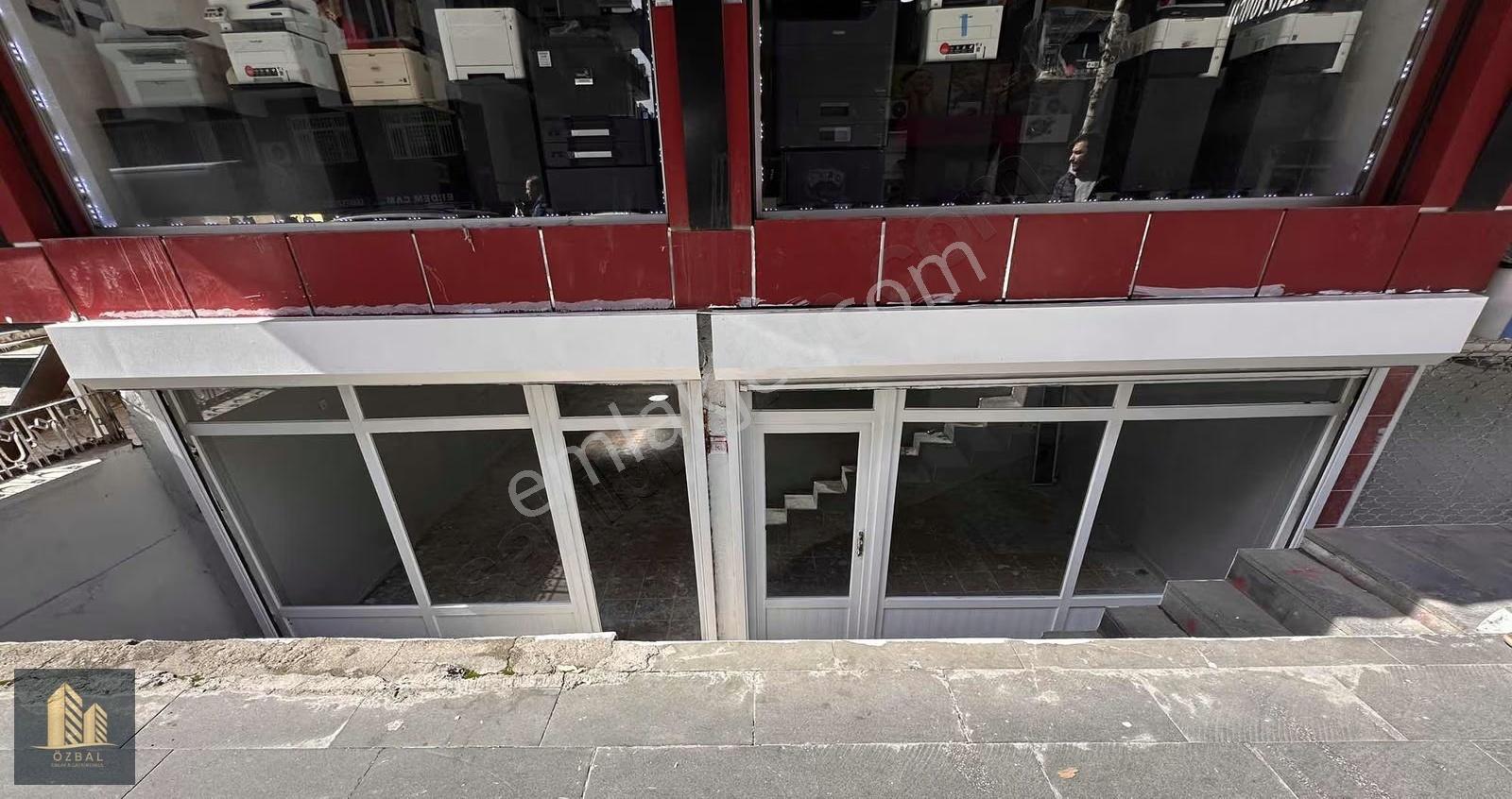 Özbal Emlak Ofis Perşembe Pazarı Sokağı Acil Satılık Dükkan - Görsel 2
