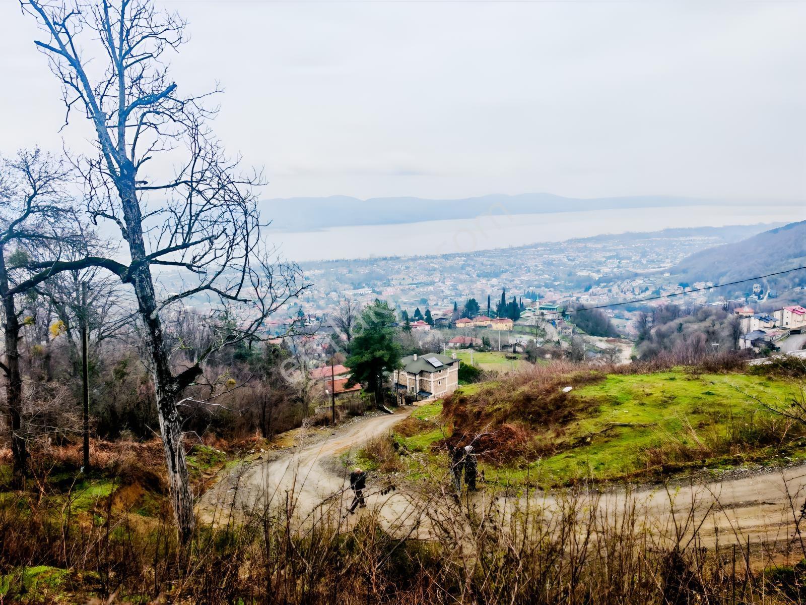 Turyap'tan Sapanca Kurtköyde 1298 M2 Satılık Villa Arsası - Görsel 19