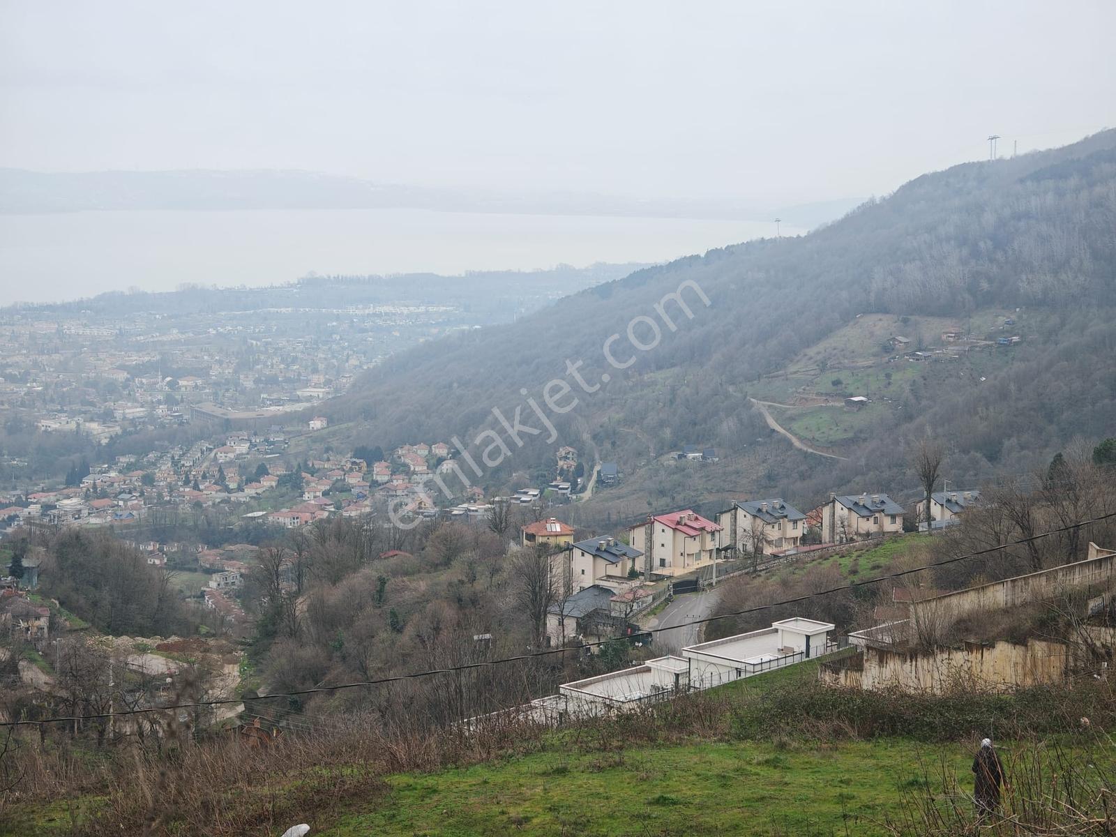 Turyap'tan Sapanca Kurtköyde 1298 M2 Satılık Villa Arsası - Görsel 14