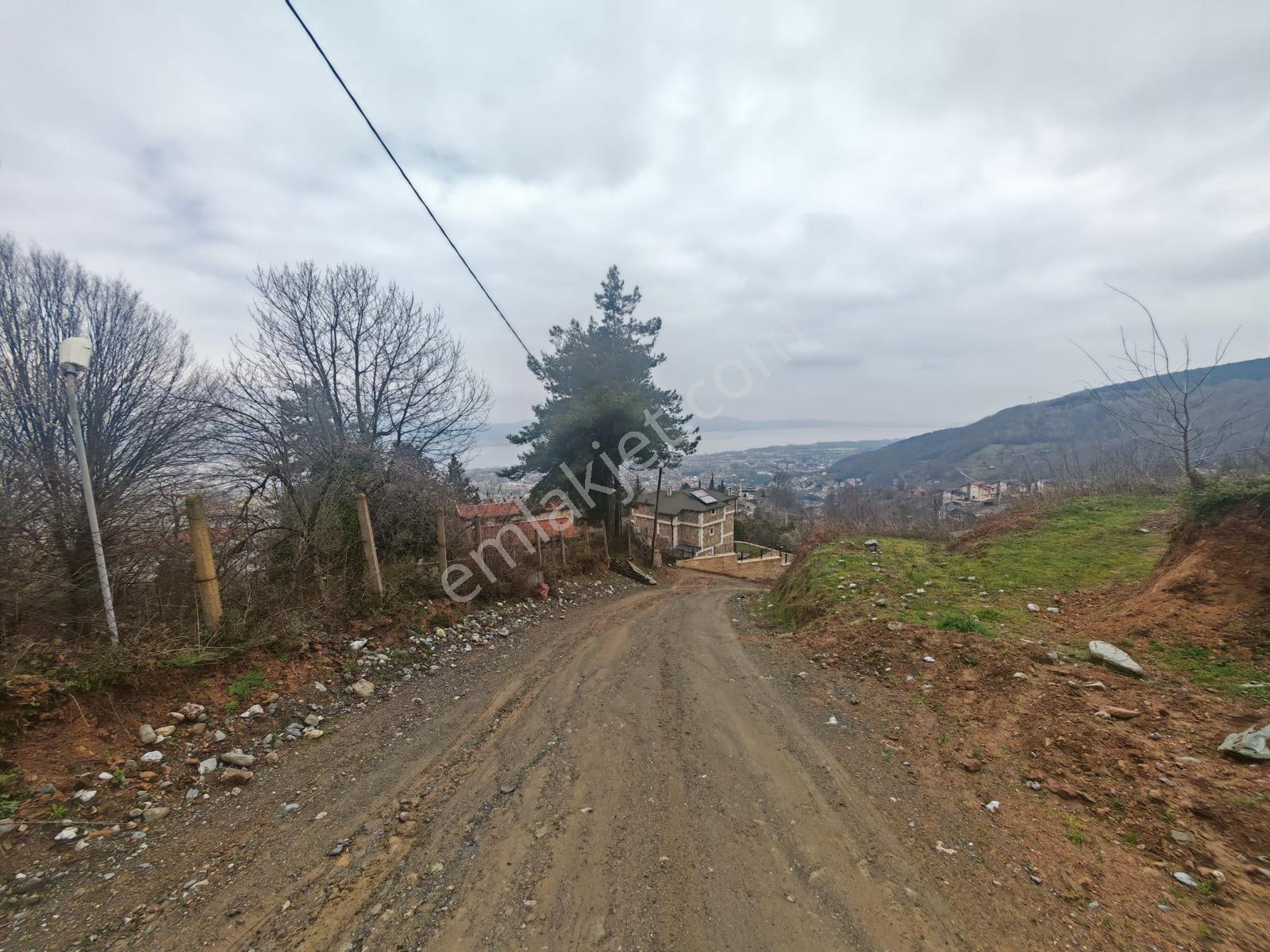 Turyap'tan Sapanca Kurtköyde 1298 M2 Satılık Villa Arsası - Görsel 4