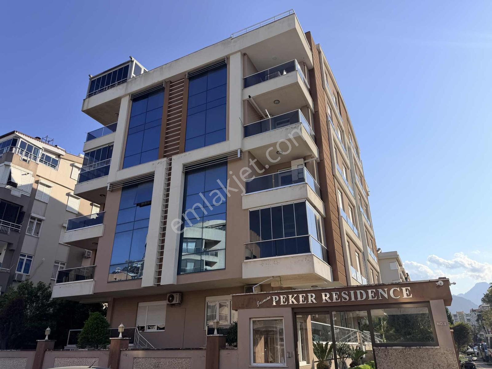 Poınt Invest'ten 2+1 Peker Resıdence Çift Banyo Denize 500m2 - Görsel 31