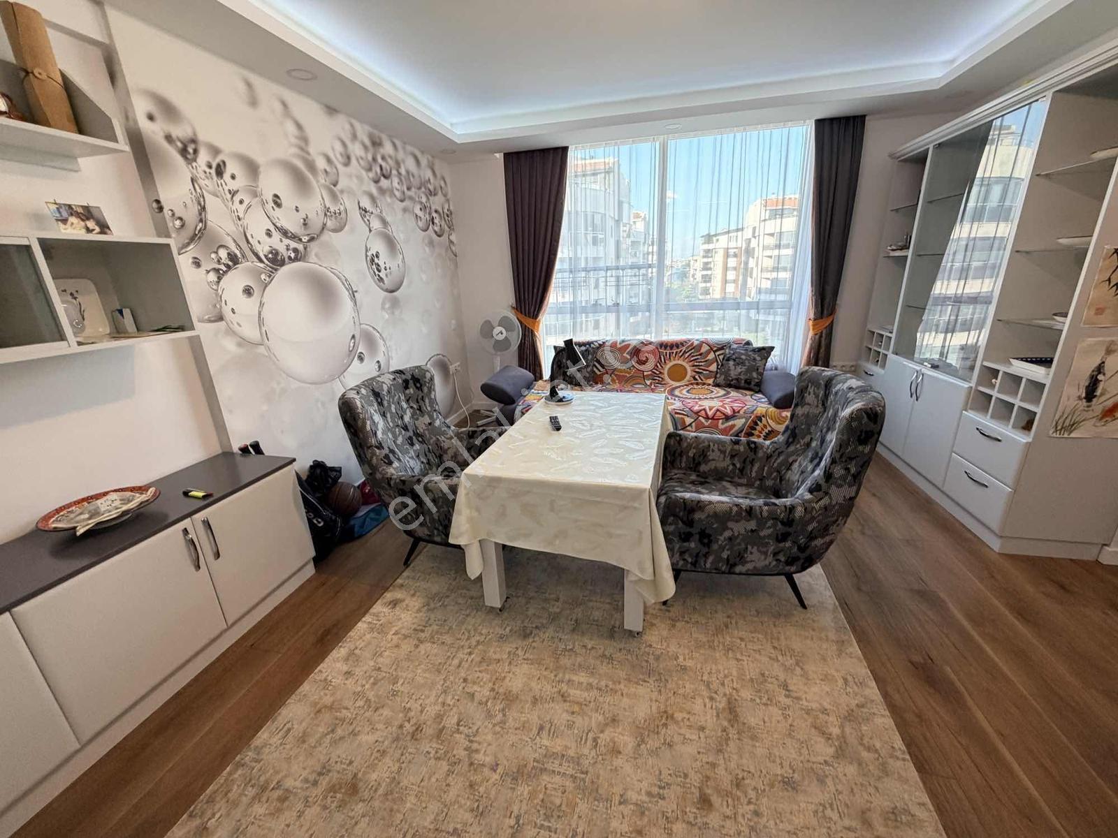 Poınt Invest'ten 2+1 Peker Resıdence Çift Banyo Denize 500m2 - Görsel 30