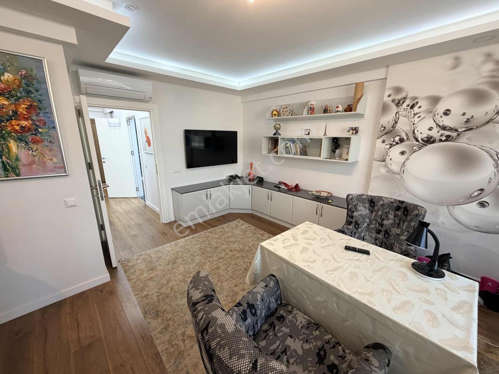 Poınt Invest'ten 2+1 Peker Resıdence Çift Banyo Denize 500m2 - Görsel 25