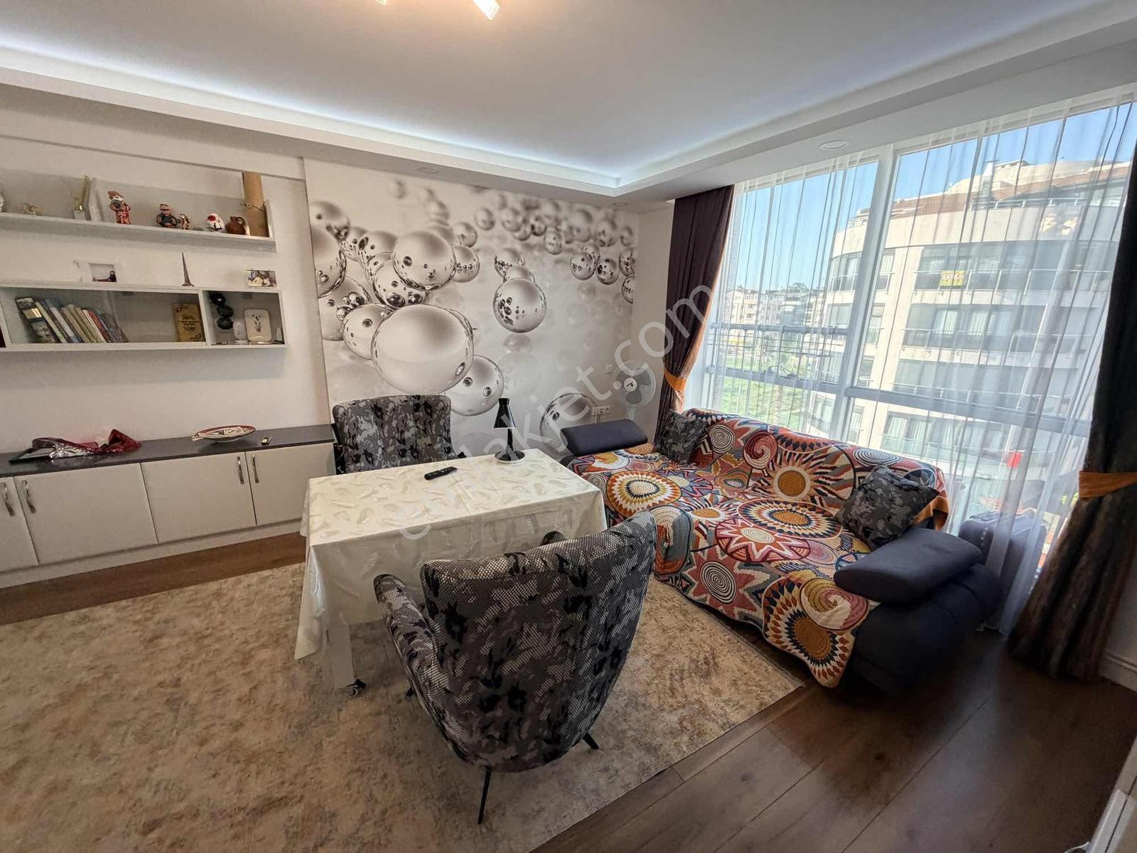 Poınt Invest'ten 2+1 Peker Resıdence Çift Banyo Denize 500m2 - Görsel 9