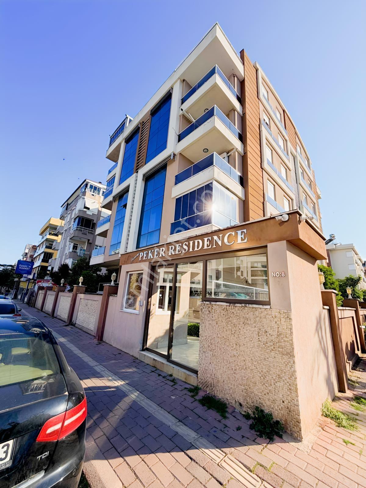 Poınt Invest'ten 2+1 Peker Resıdence Çift Banyo Denize 500m2 - Görsel 32