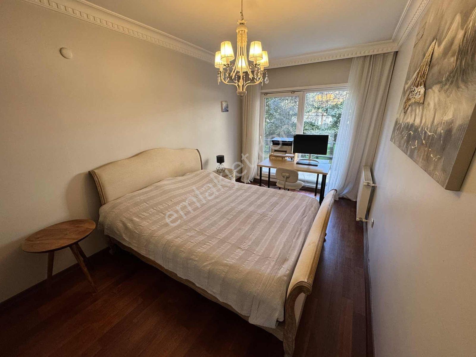 Darüşafaka Havuzlu Site İçerisinde Satılık 2+1 Bahçe Katı Daire - Görsel 25
