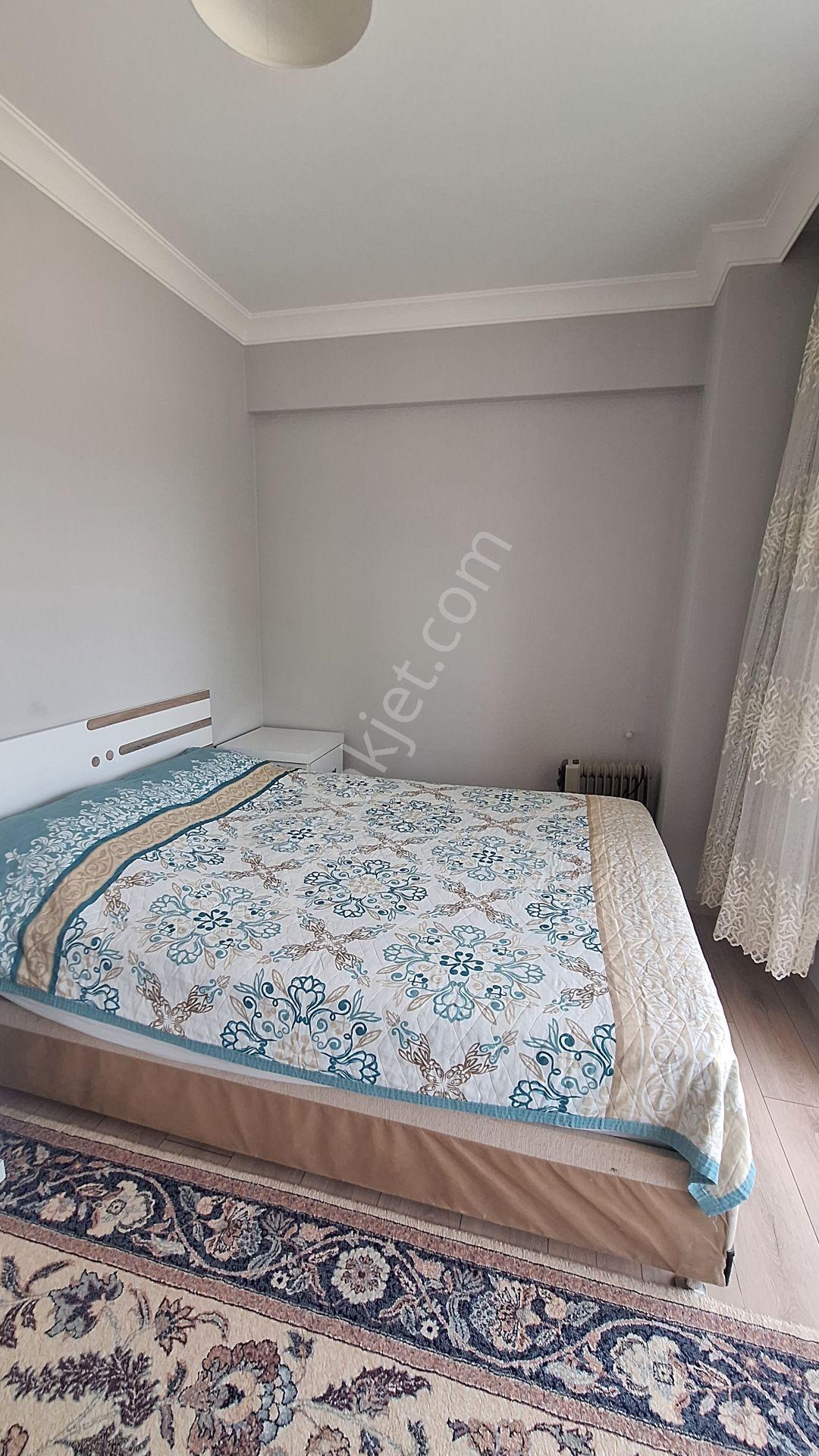 Ayrancılar İnönü Mahalesinde Kiralık Eşyalı 1+1 Daire - Görsel 33