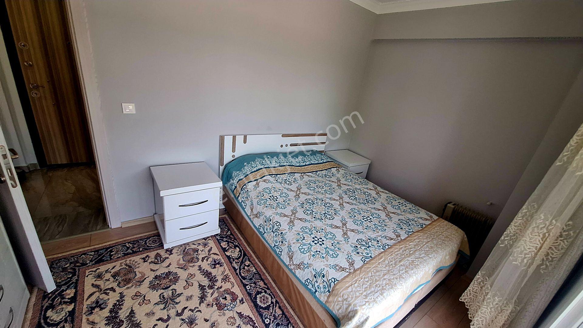 Ayrancılar İnönü Mahalesinde Kiralık Eşyalı 1+1 Daire - Görsel 12