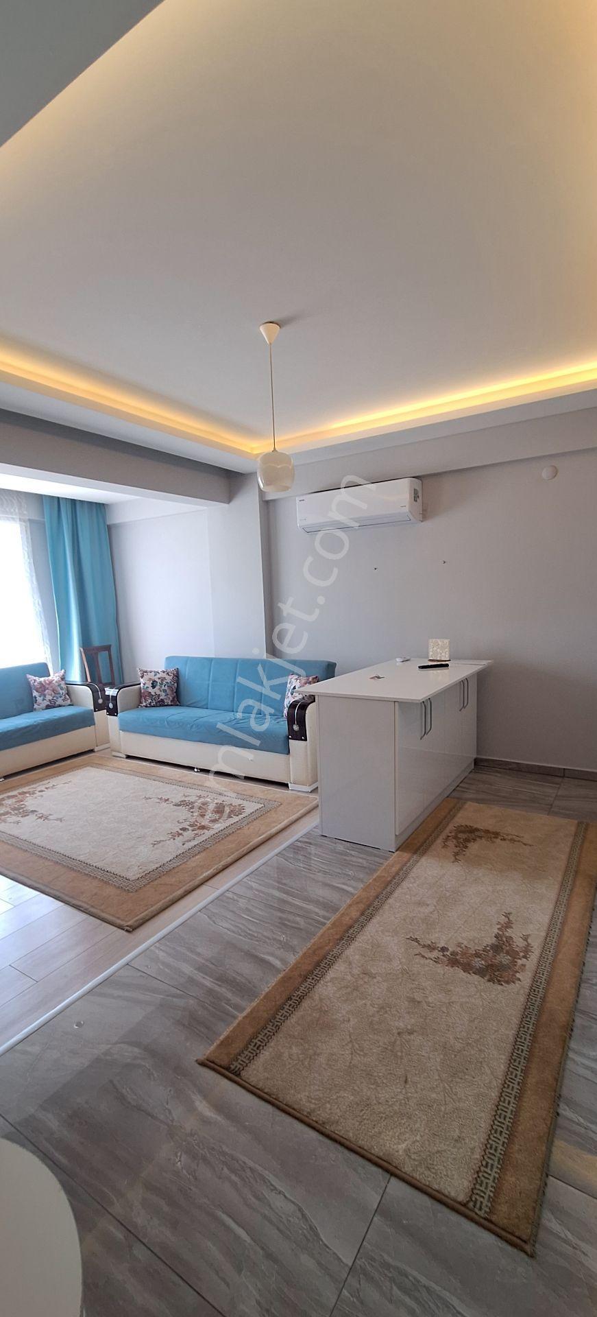 Ayrancılar İnönü Mahalesinde Kiralık Eşyalı 1+1 Daire - Görsel 24
