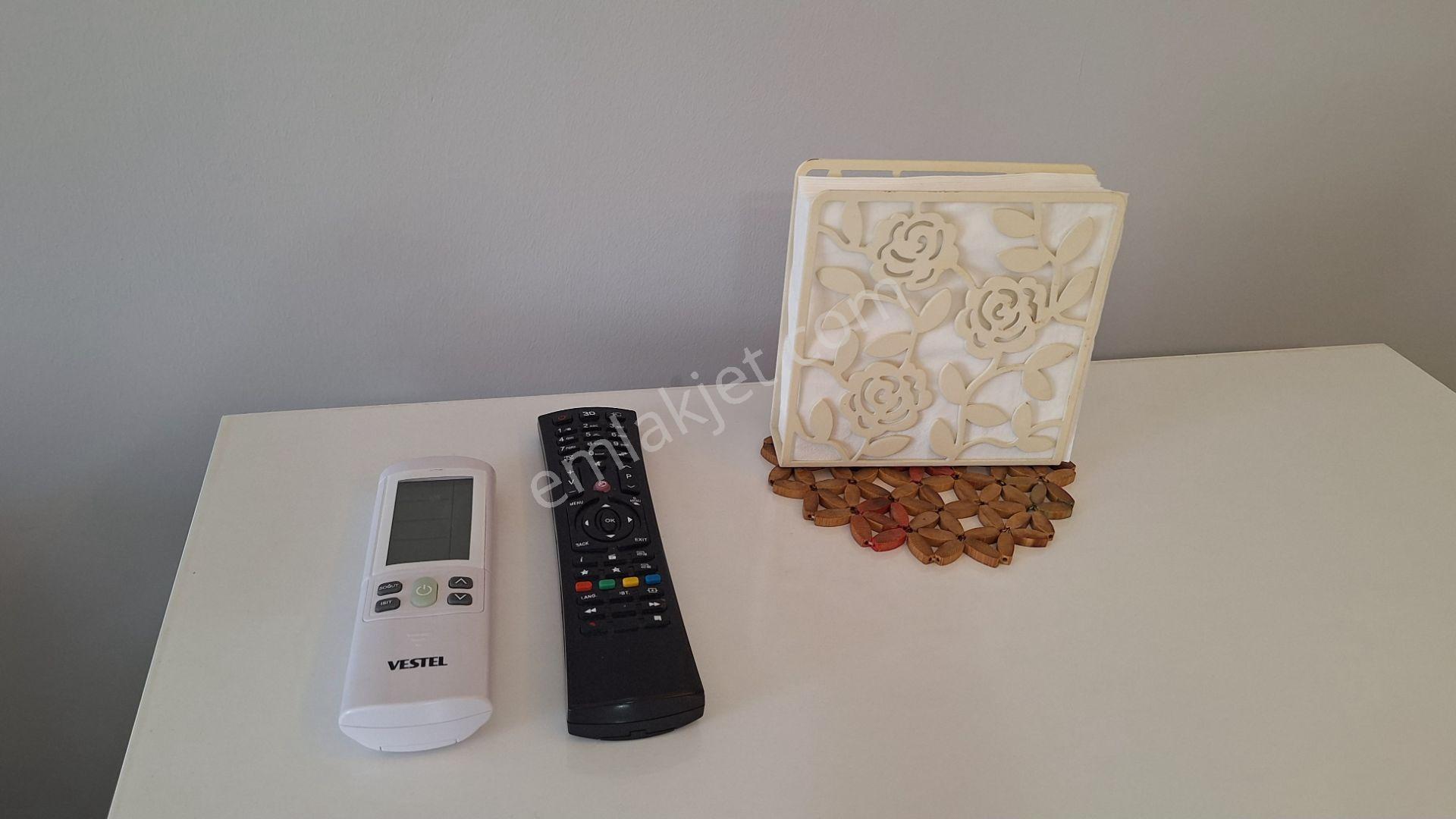 Ayrancılar İnönü Mahalesinde Kiralık Eşyalı 1+1 Daire - Görsel 14