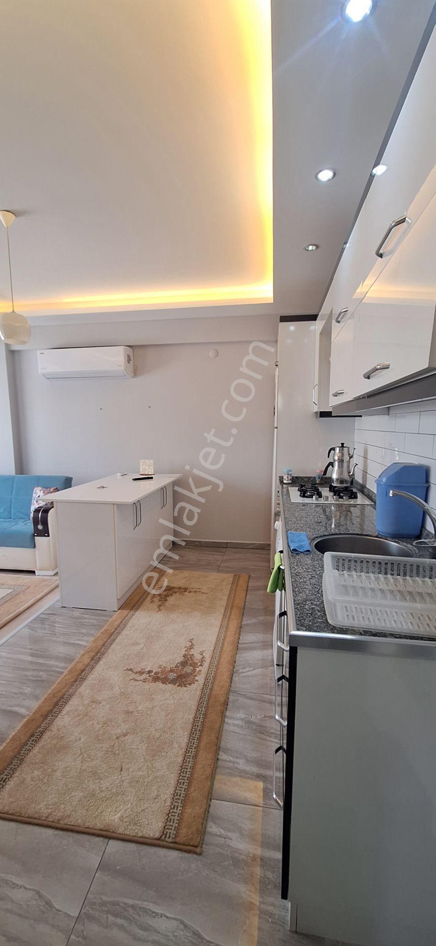 Ayrancılar İnönü Mahalesinde Kiralık Eşyalı 1+1 Daire - Görsel 23