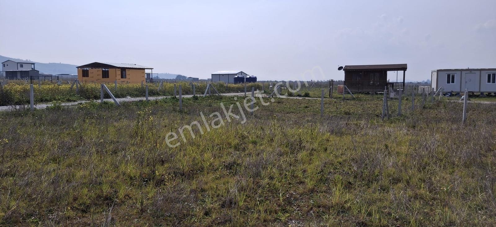 Bal Gayrimenkul- Tekelide Elektrik Su Hazır 270 M2 Bahçe - Görsel 4