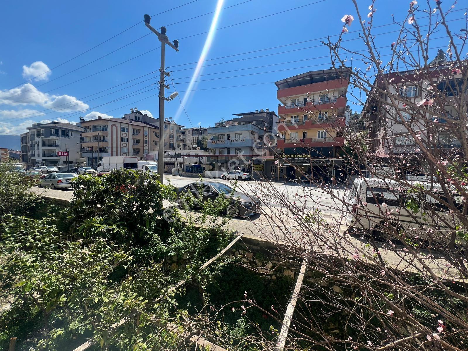 Doğadan Milas Burgaz Mah Cadde Üstü Dublex Geniş Daire - Görsel 21