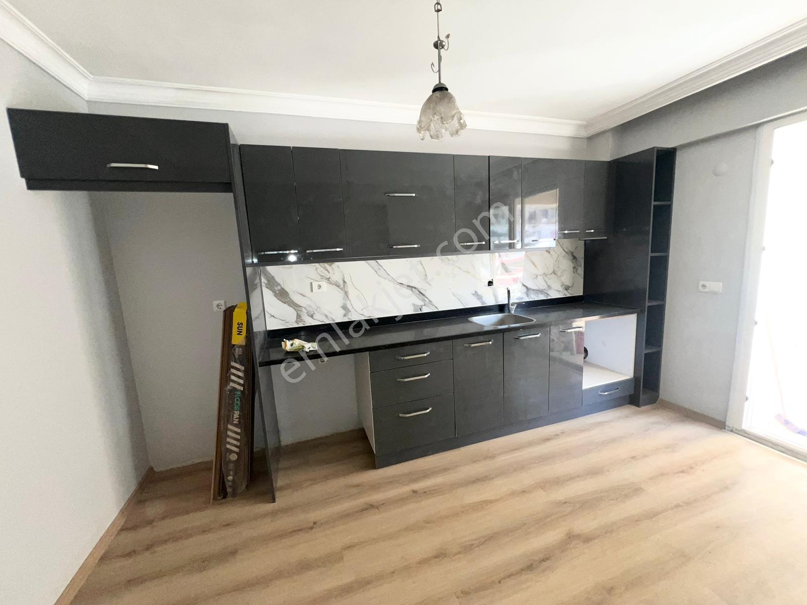 Doğadan Milas Burgaz Mah Cadde Üstü Dublex Geniş Daire - Görsel 16