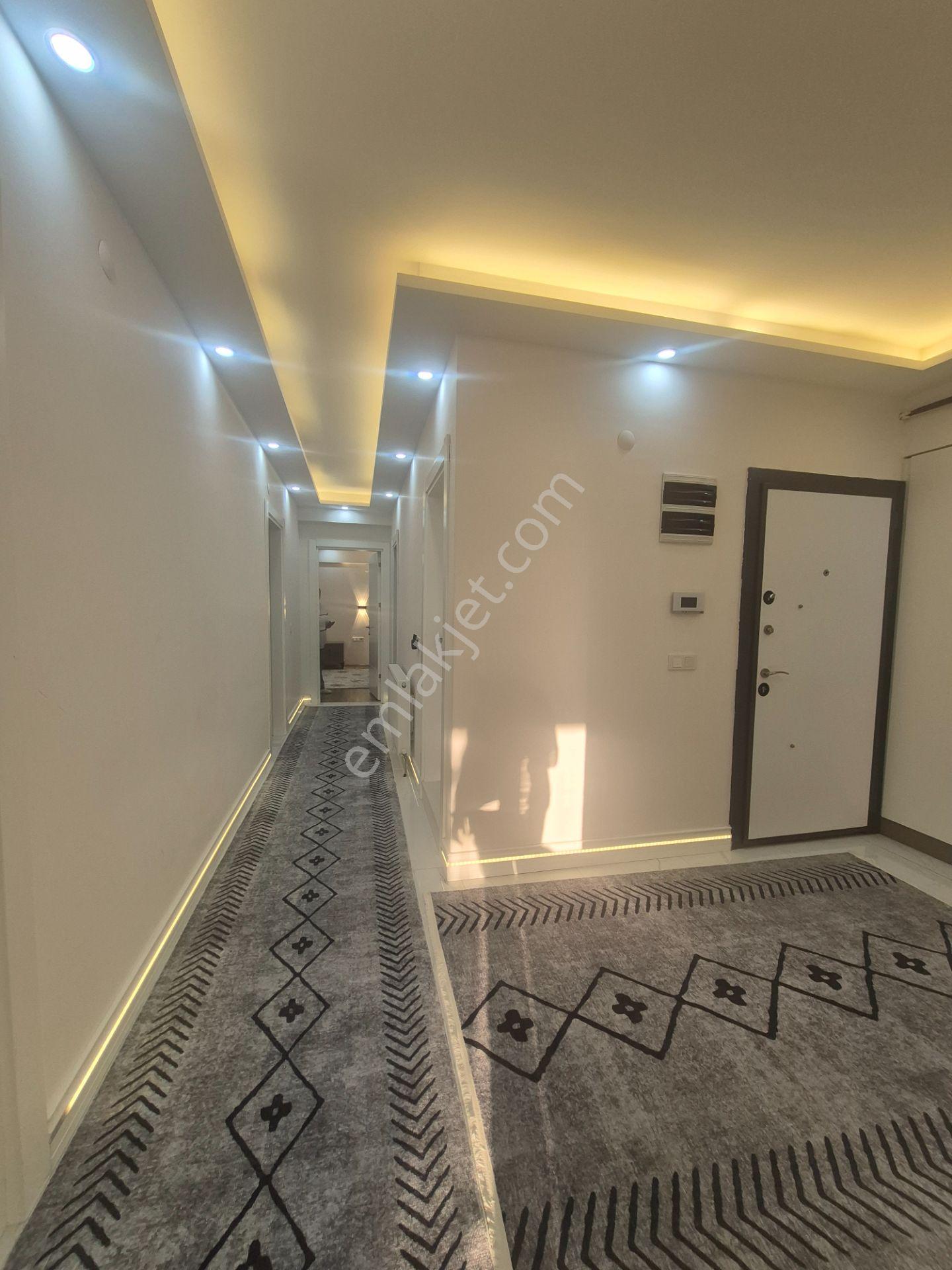 Yıldıztepe Mah.'de Havuzlu Site İçinde Ara Kat 3+1 Satılık Daire - Görsel 12