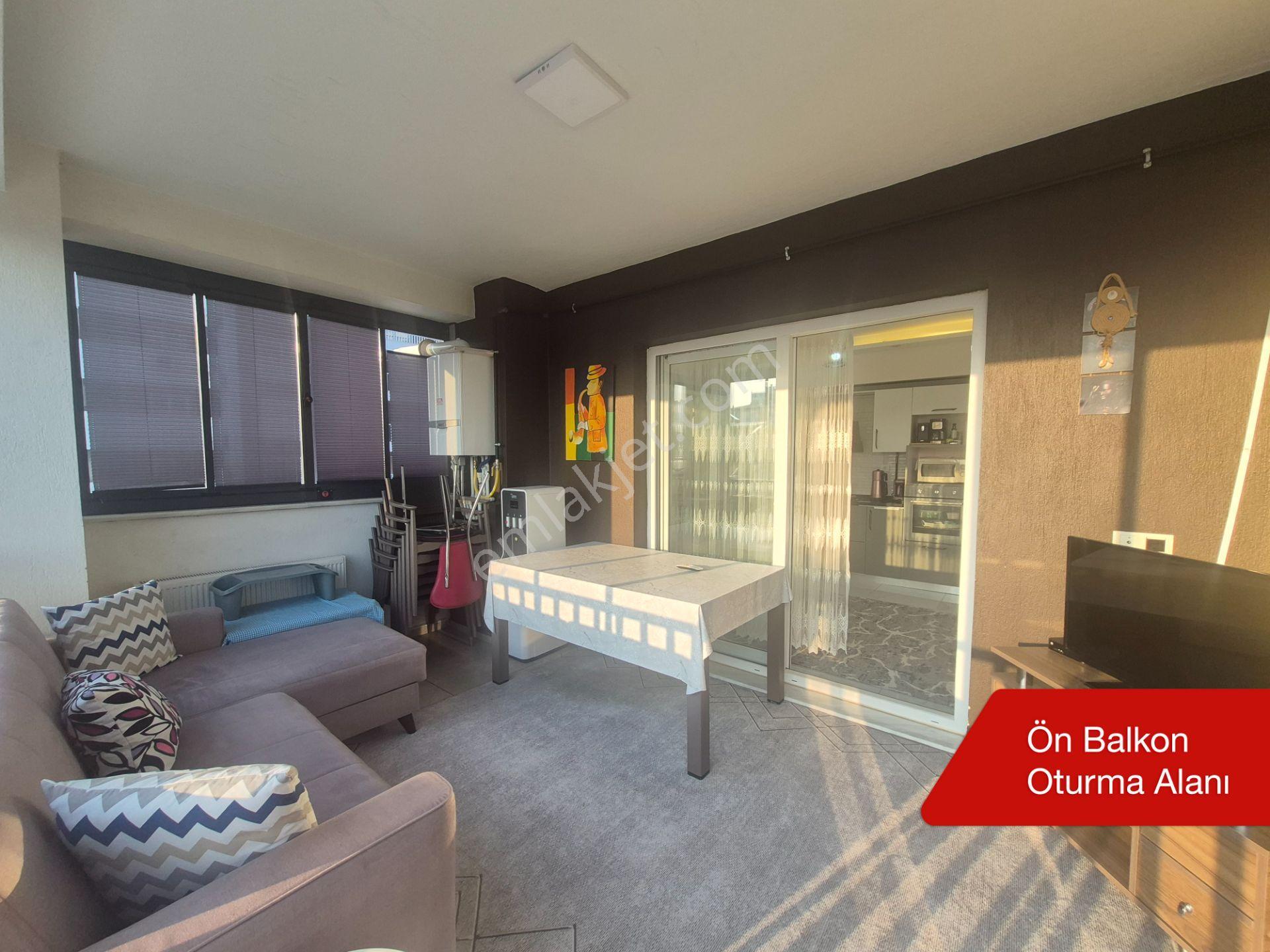 Yıldıztepe Mah.'de Havuzlu Site İçinde Ara Kat 3+1 Satılık Daire - Görsel 19