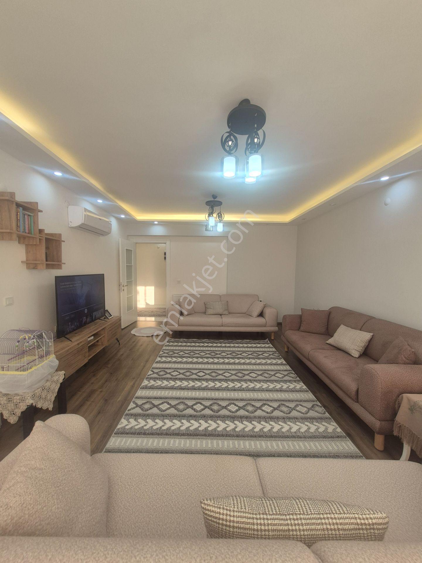 Yıldıztepe Mah.'de Havuzlu Site İçinde Ara Kat 3+1 Satılık Daire - Görsel 14