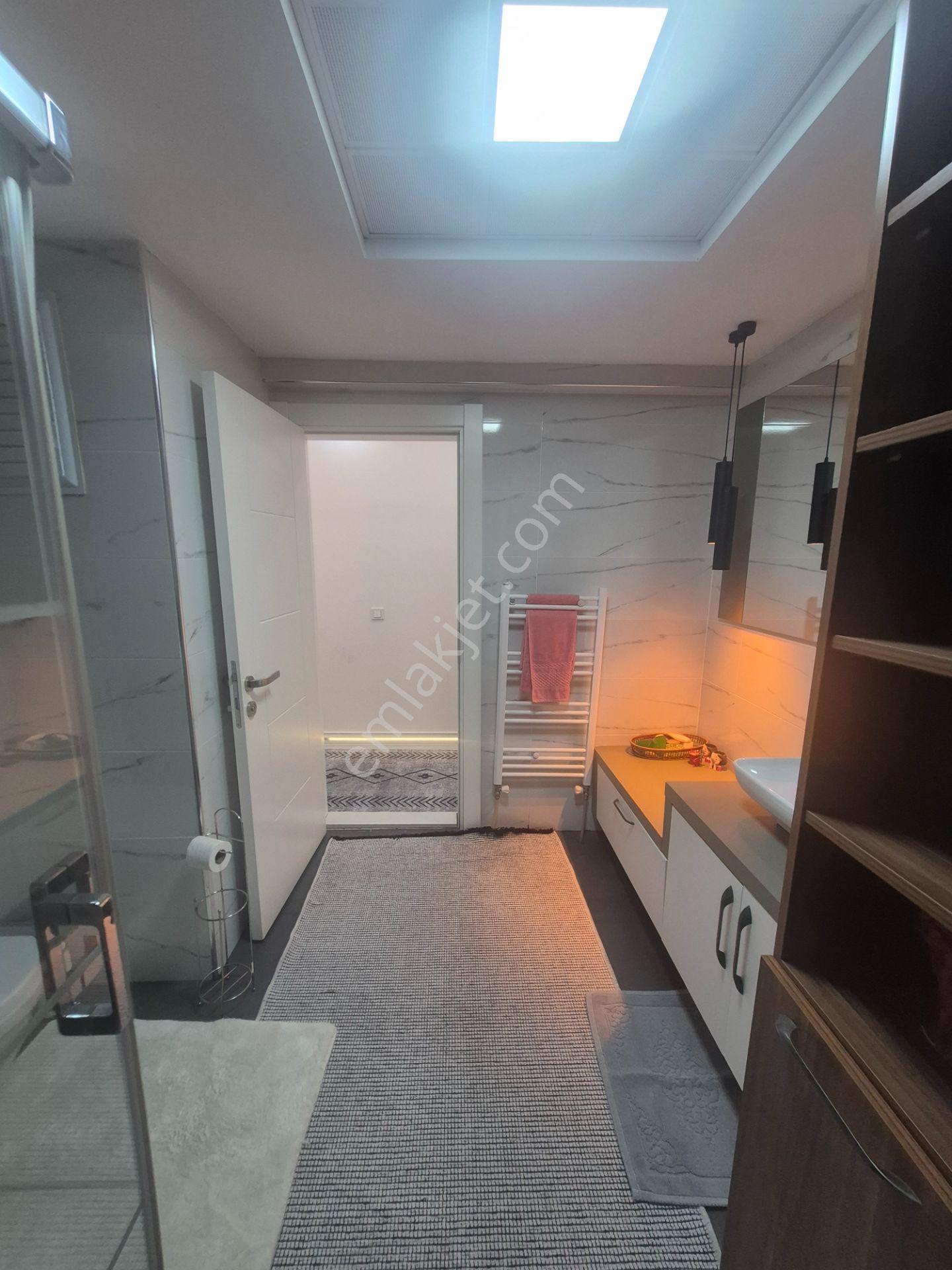 Yıldıztepe Mah.'de Havuzlu Site İçinde Ara Kat 3+1 Satılık Daire - Görsel 34