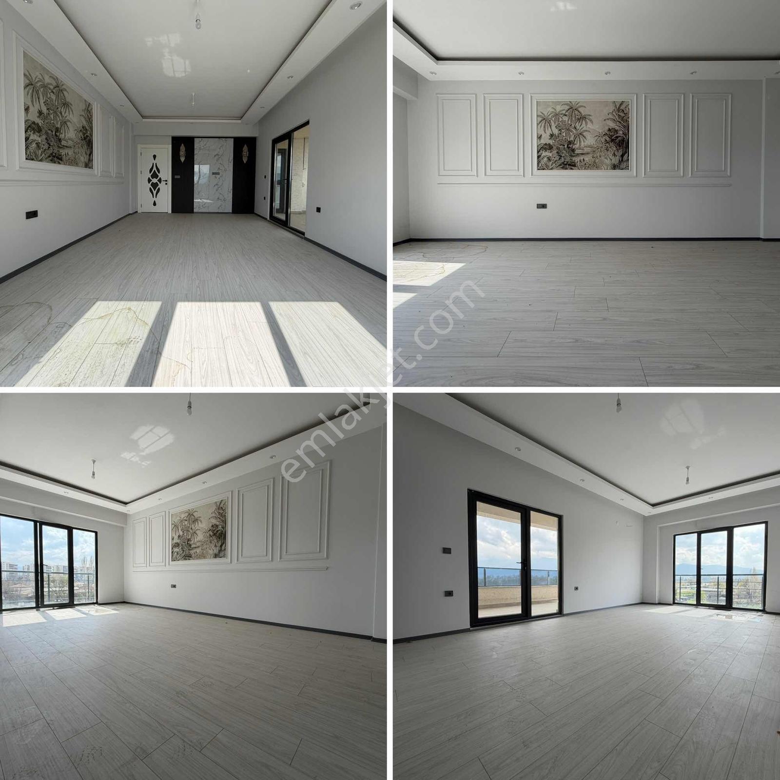 Yunuselide Ultralüks 4+1 Uludağ Manzaralı Dubleks - Görsel 9