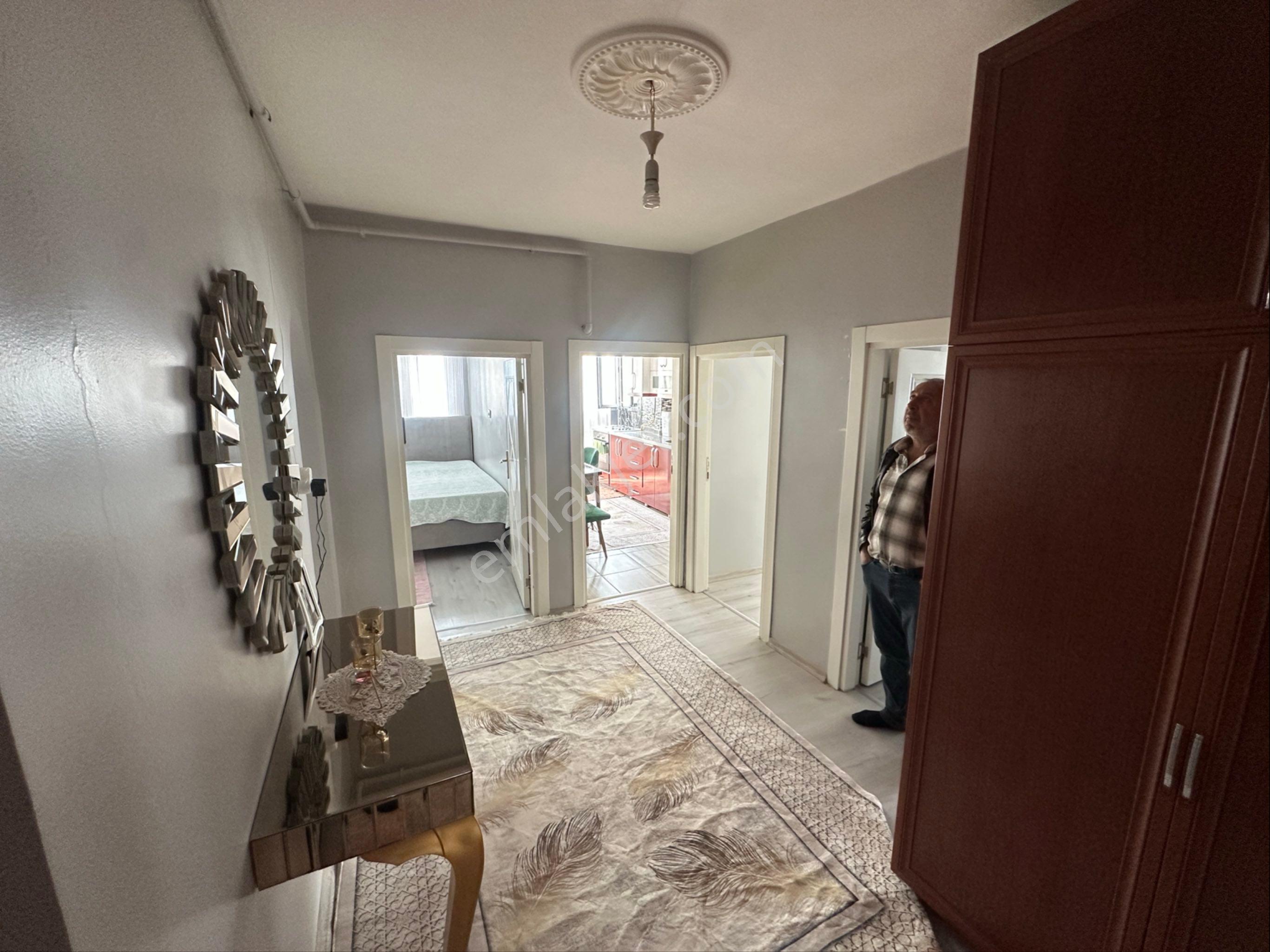 İçi Full Yapılı Satılık Daire - Görsel 17