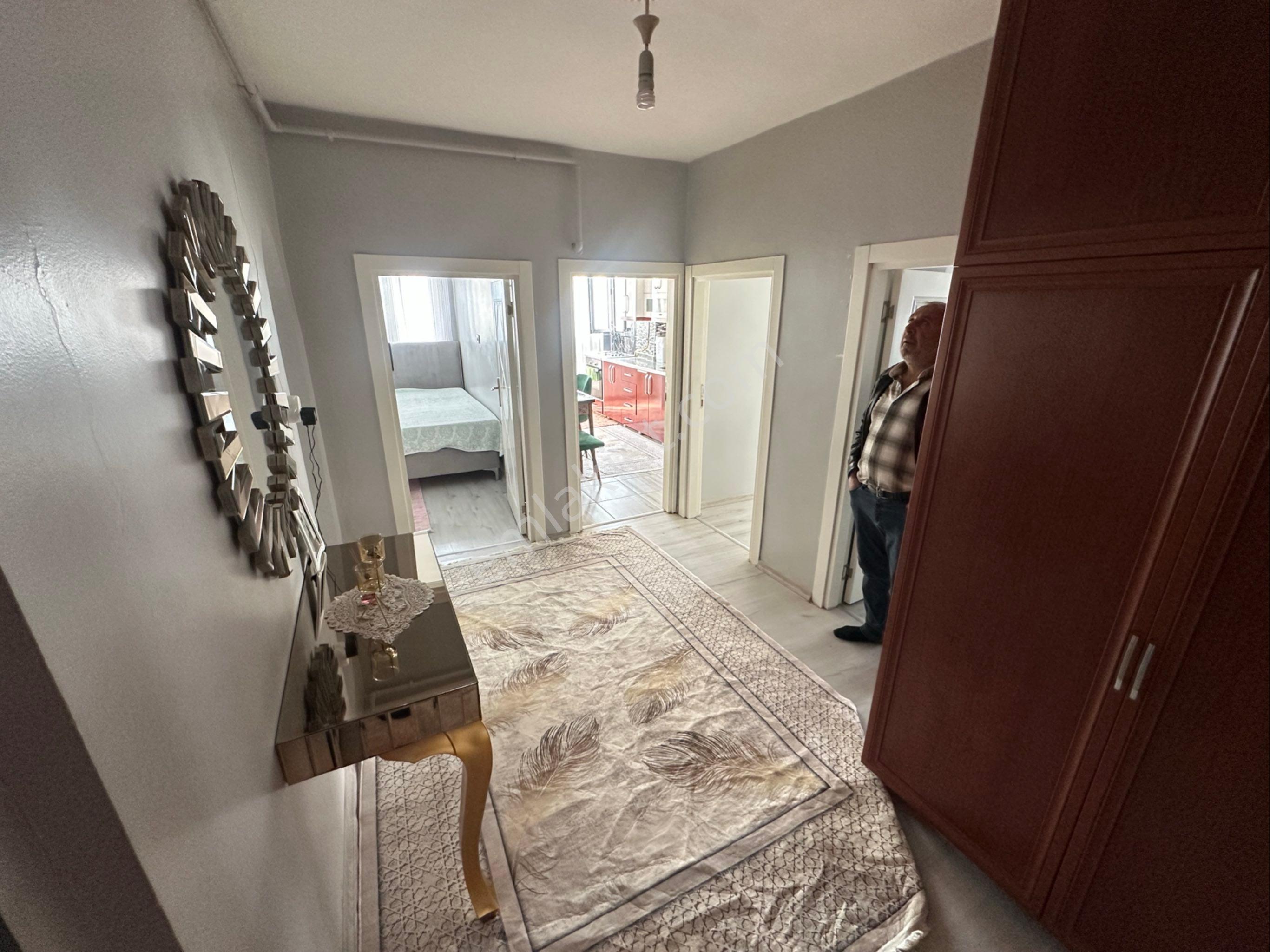İçi Full Yapılı Satılık Daire - Görsel 18