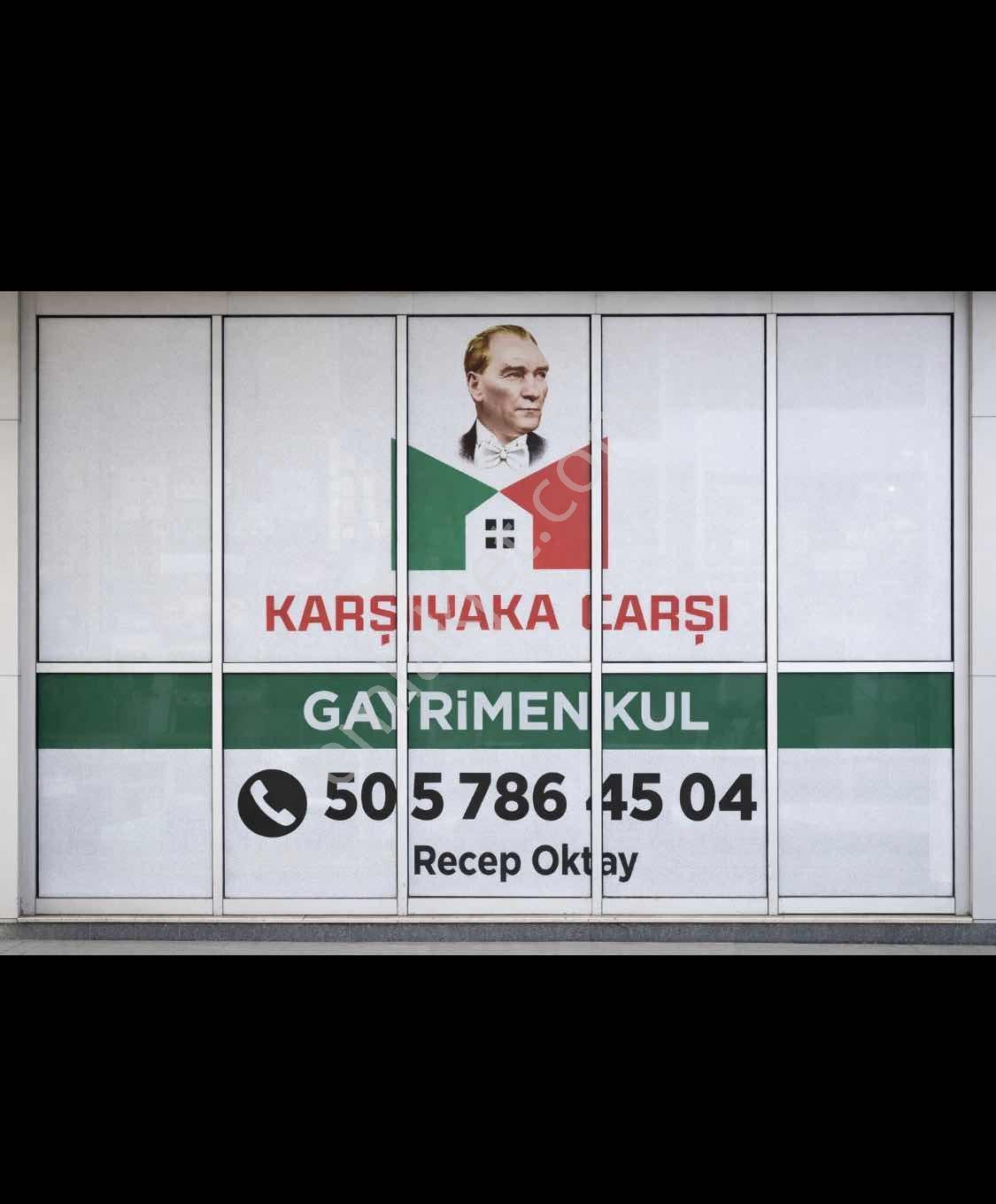 Karşıyaka Cami Yanında 36 M2 Batarlı Bacalı Hava Parasız Dükkan - Görsel 15