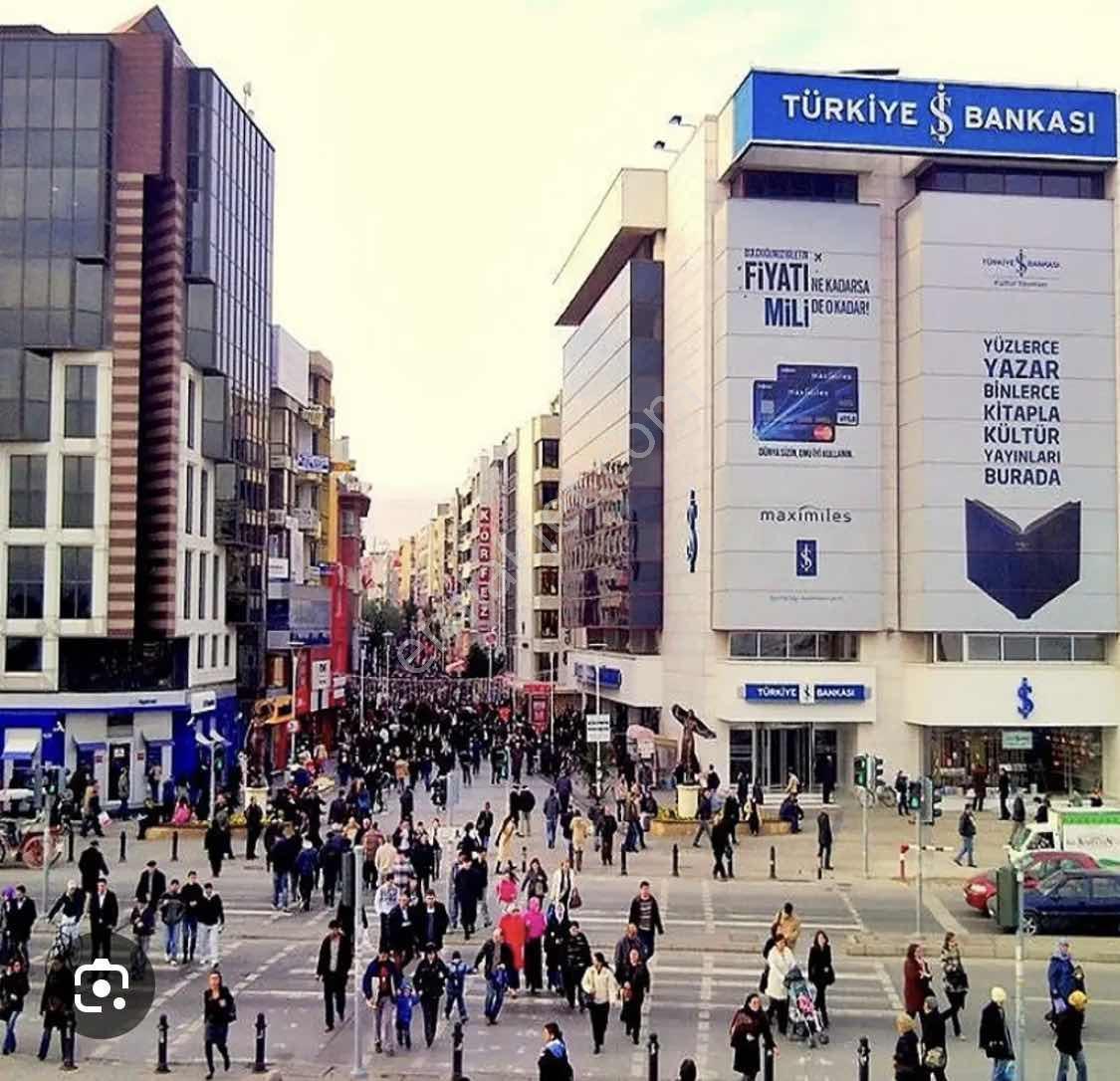Karşıyaka Cami Yanında 36 M2 Batarlı Bacalı Hava Parasız Dükkan - Görsel 16