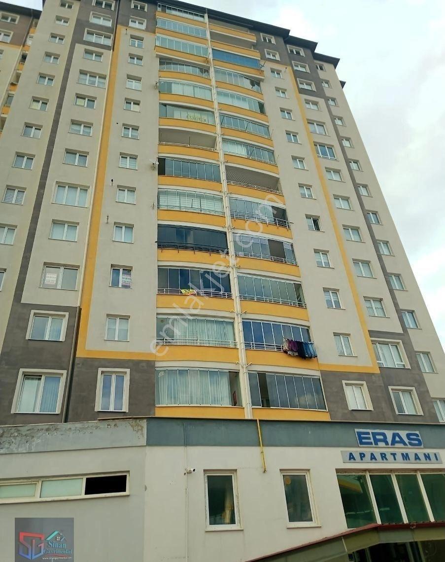 Mimsin De Shell Benzinlik Arkası Satılık Daire