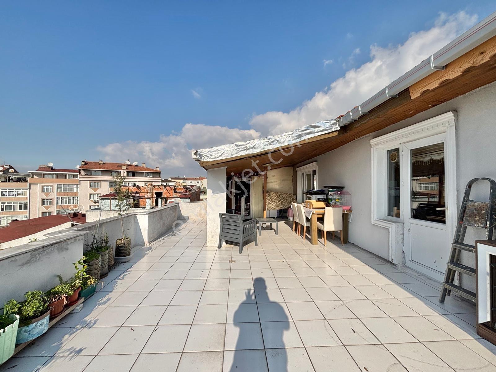 İmren Gayrimenkulden Yeşilova Mh. 3+1 150 M2 Emsalsiz Genişlikte Geniş Teraslı Lüks Daire - Görsel 26