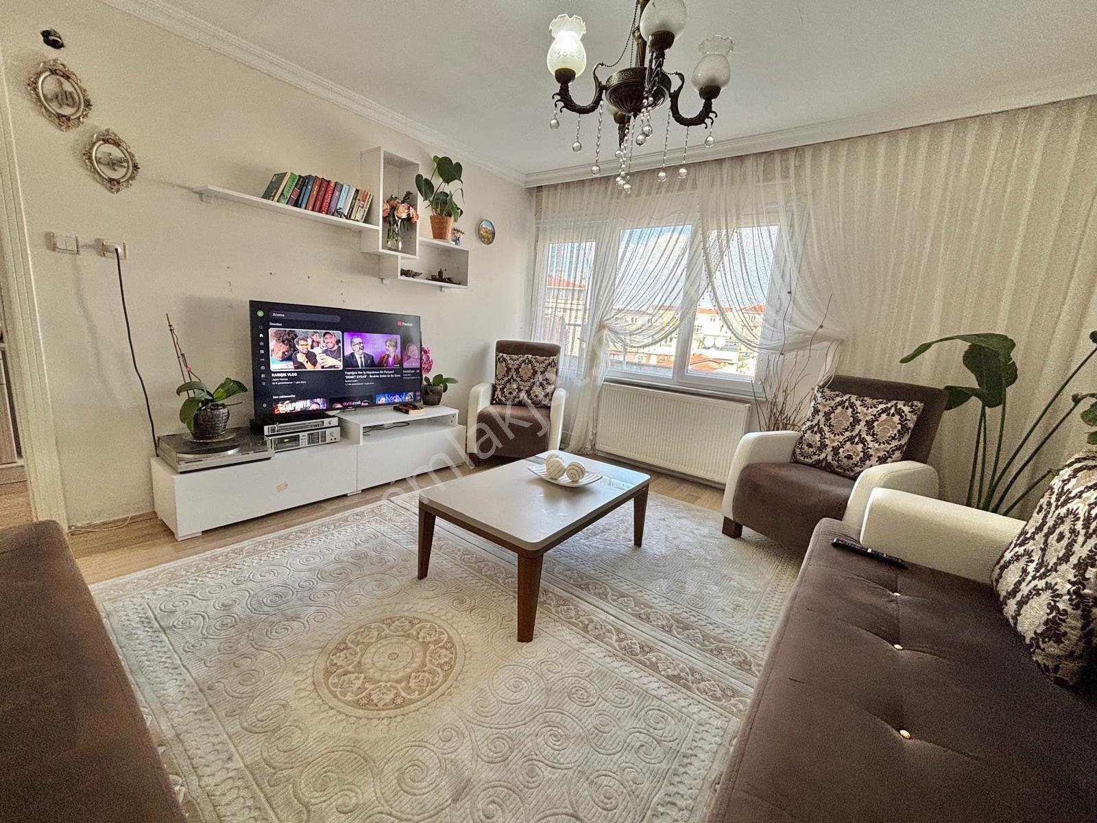 İmren Gayrimenkulden Yeşilova Mh. 3+1 150 M2 Emsalsiz Genişlikte Geniş Teraslı Lüks Daire - Görsel 2