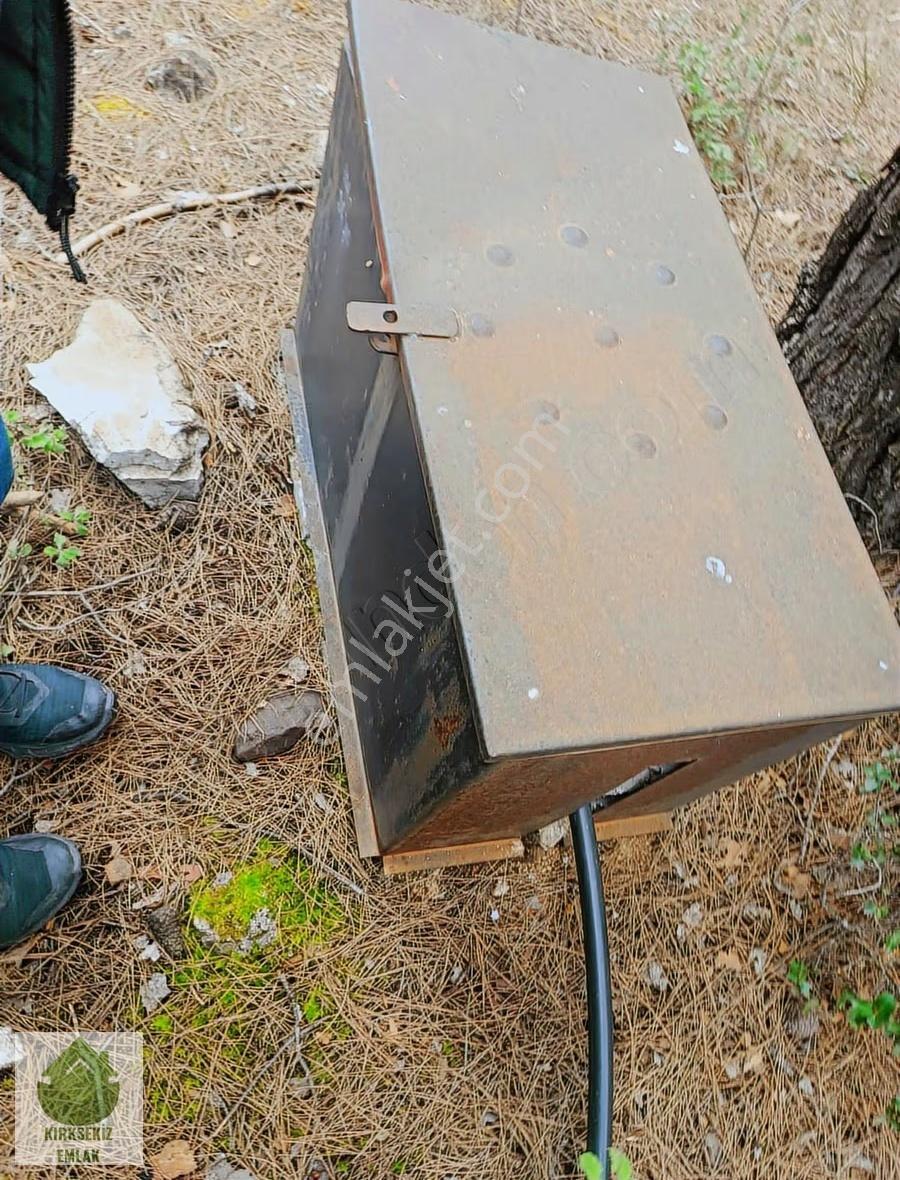 Muğla Menteşe Kozağaçta Orman İçinde Yolu Olan 3542 M² Tarla... - Görsel 13