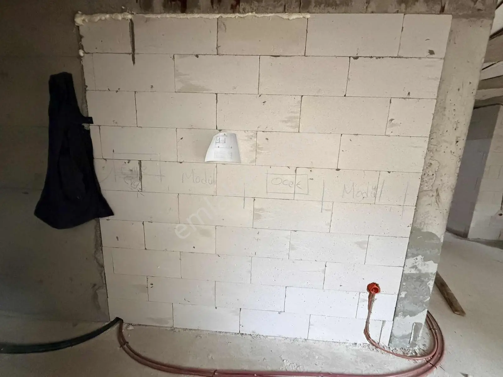 Projeden Ekim Teslim Geniş 2+1 Daire - Görsel 3