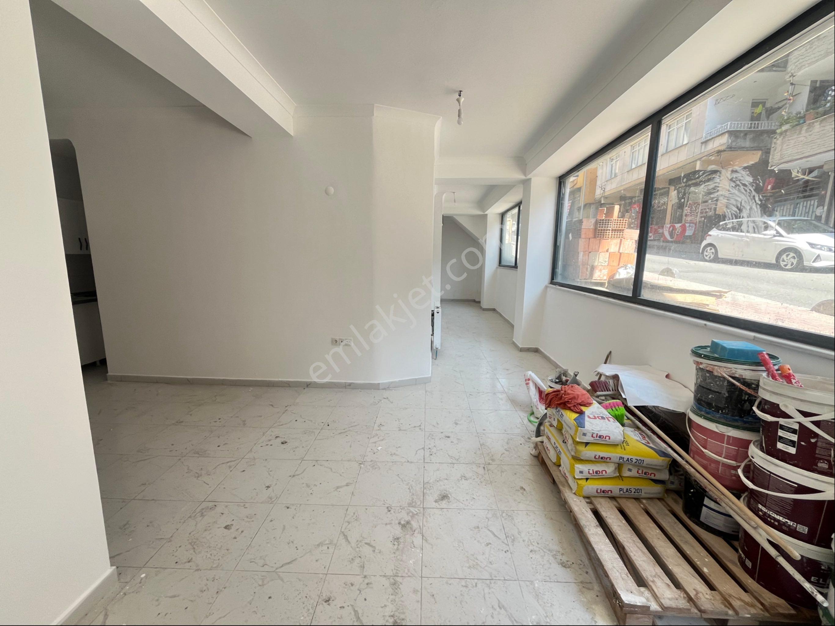 İmren Gayrimenkulden Satılık Kanarya Mh. Sıfır 60 M2 Düz Giriş Yeni Bina Dükkan Krediye Uygun - Görsel 7