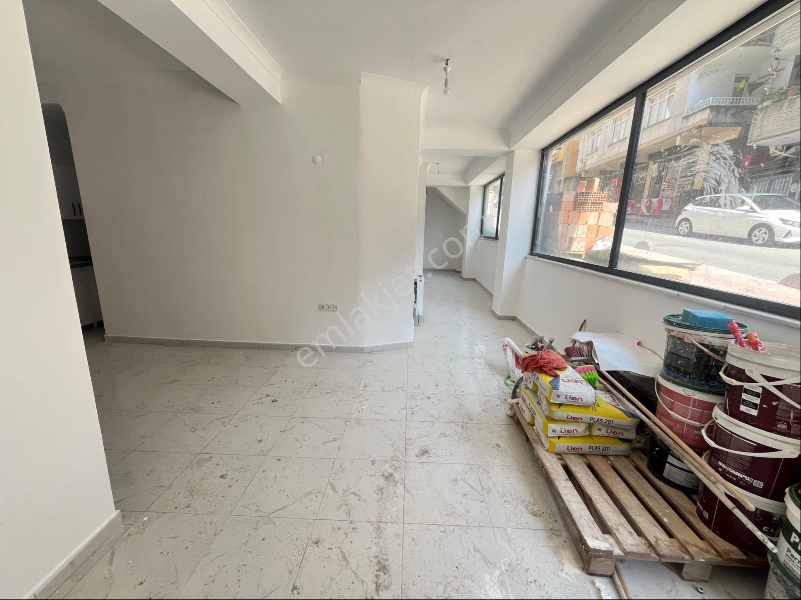 İmren Gayrimenkulden Satılık Kanarya Mh. Sıfır 60 M2 Düz Giriş Yeni Bina Dükkan Krediye Uygun - Görsel 9