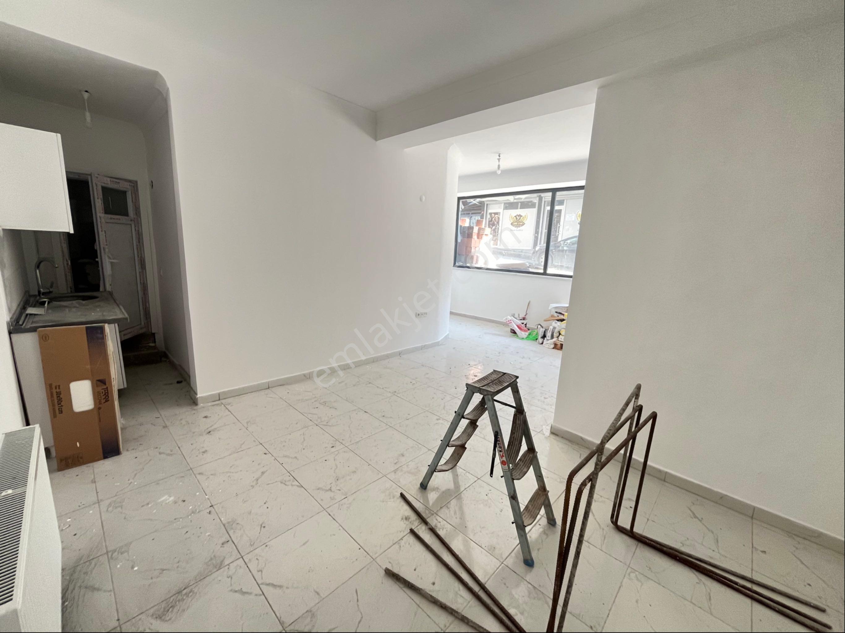 İmren Gayrimenkulden Satılık Kanarya Mh. Sıfır 60 M2 Düz Giriş Yeni Bina Dükkan Krediye Uygun - Görsel 29