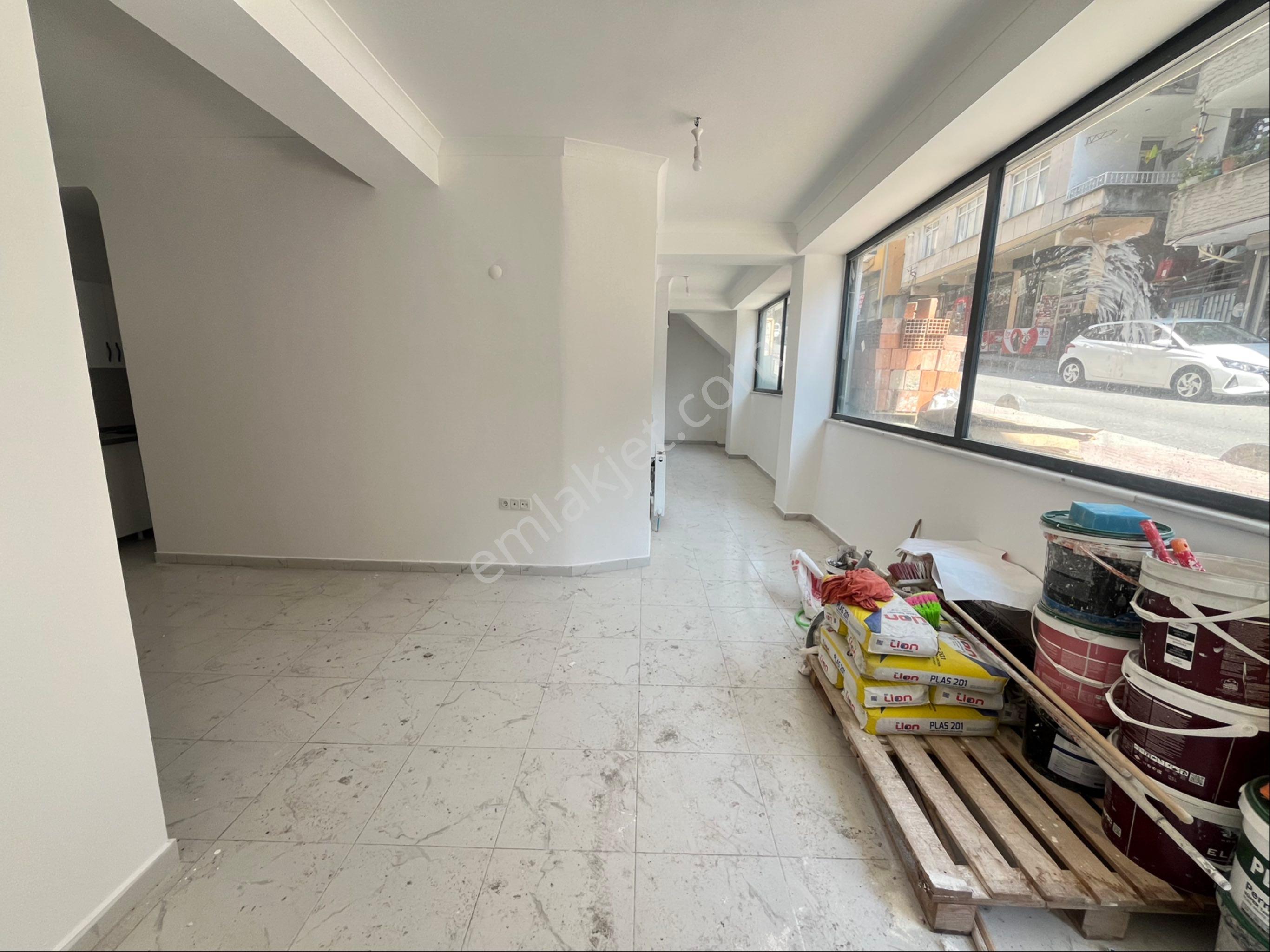 İmren Gayrimenkulden Satılık Kanarya Mh. Sıfır 60 M2 Düz Giriş Yeni Bina Dükkan Krediye Uygun - Görsel 8